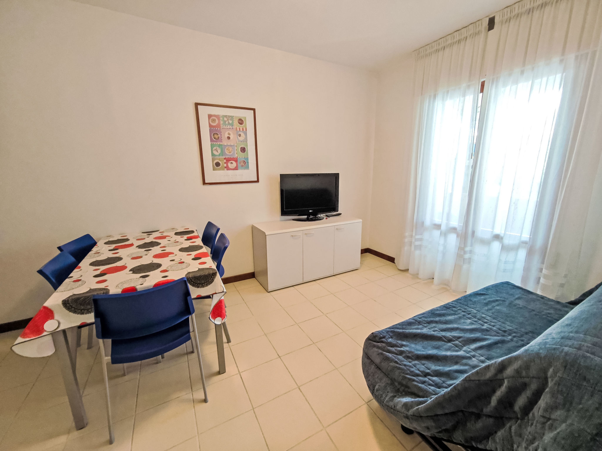 Wohnung 5 in der Villa Lisa - Binnen
