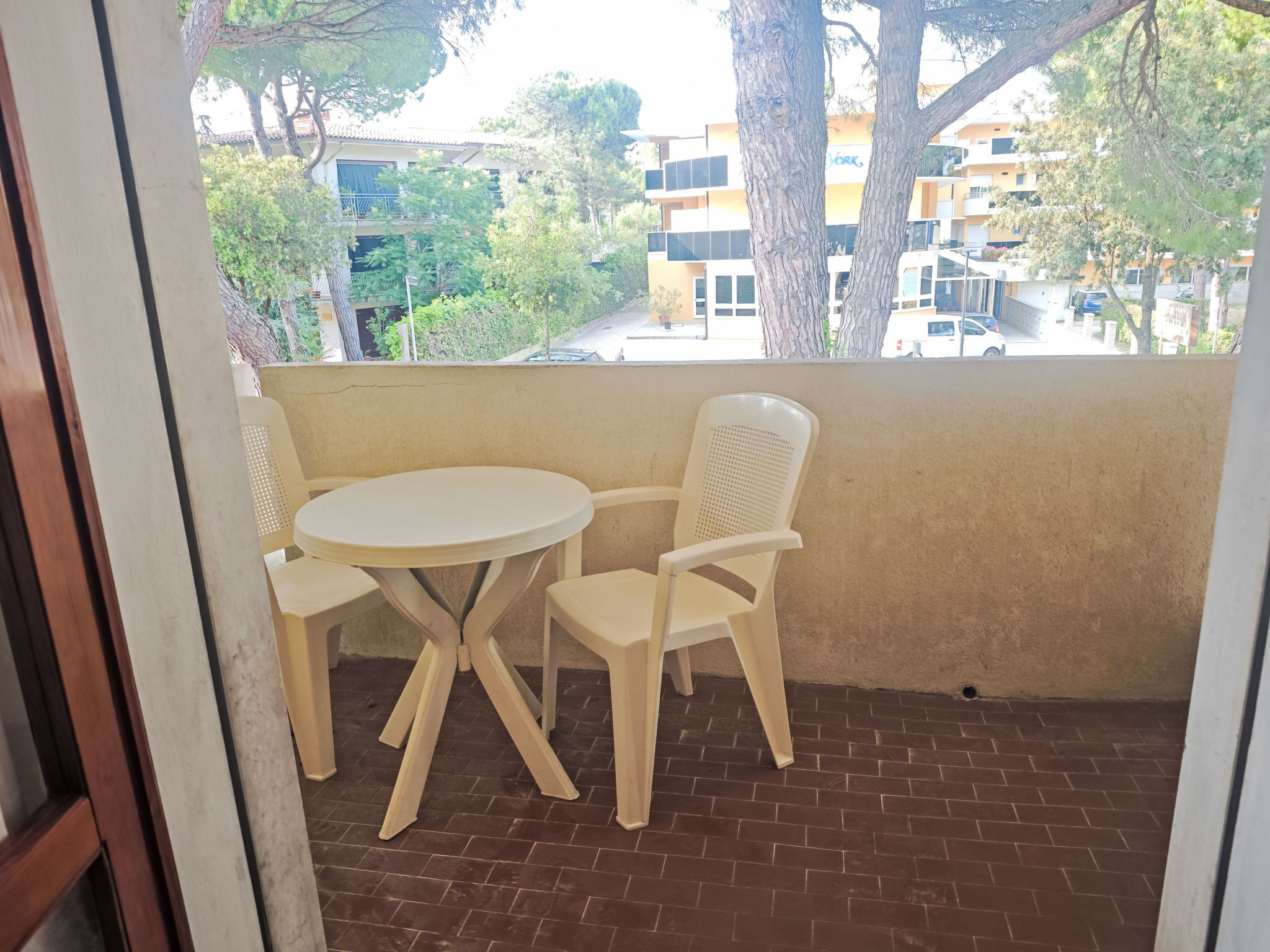 Wohnung 5 in der Villa Lisa - Binnen