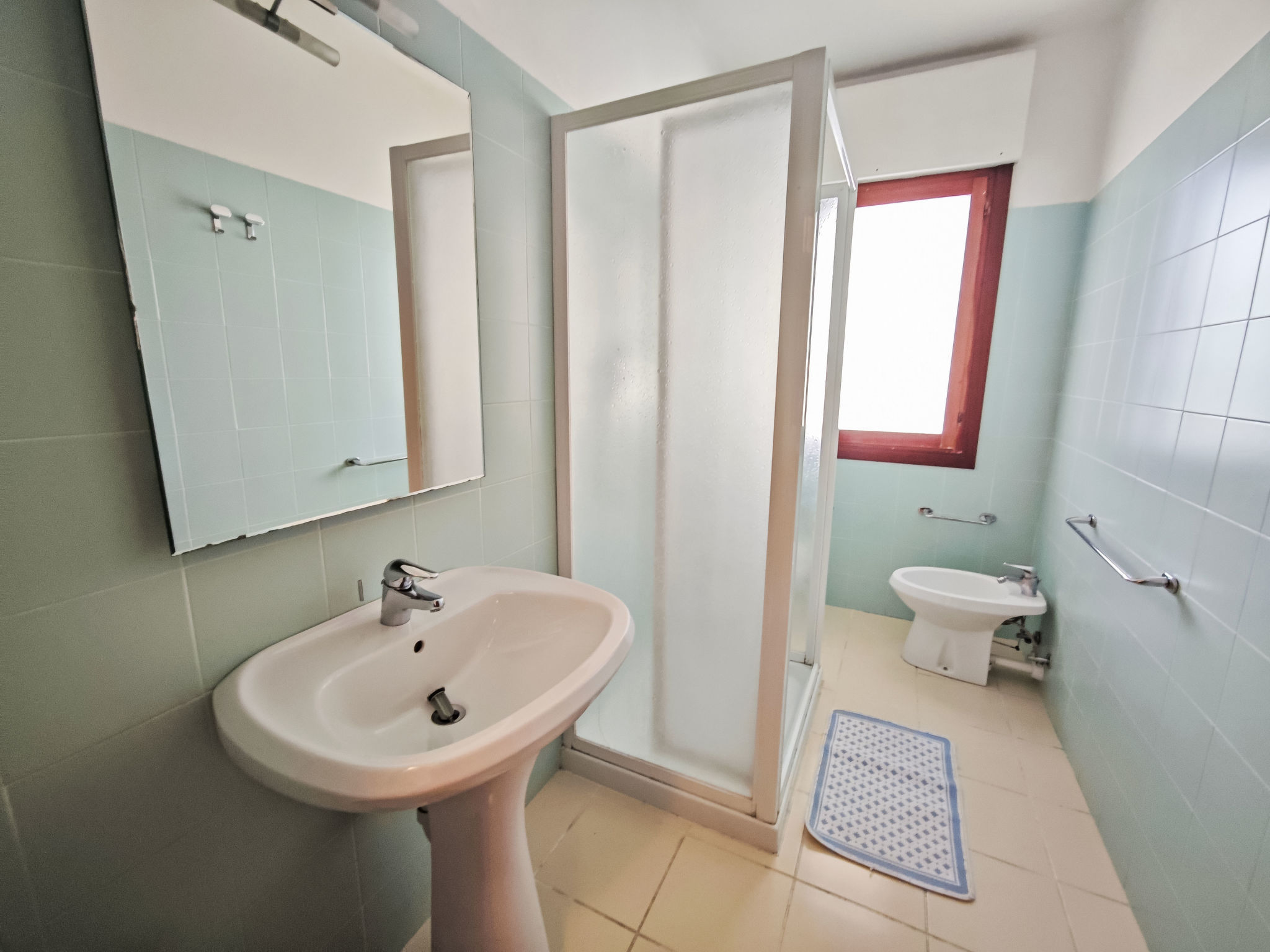 Wohnung 5 in der Villa Lisa - Binnen