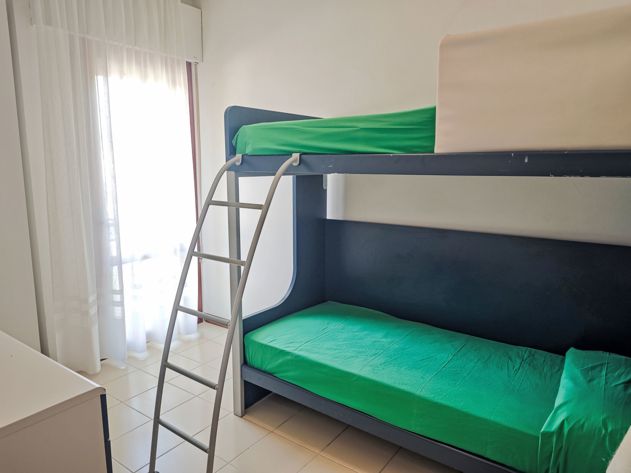 Wohnung 5 in der Villa Lisa - Binnen