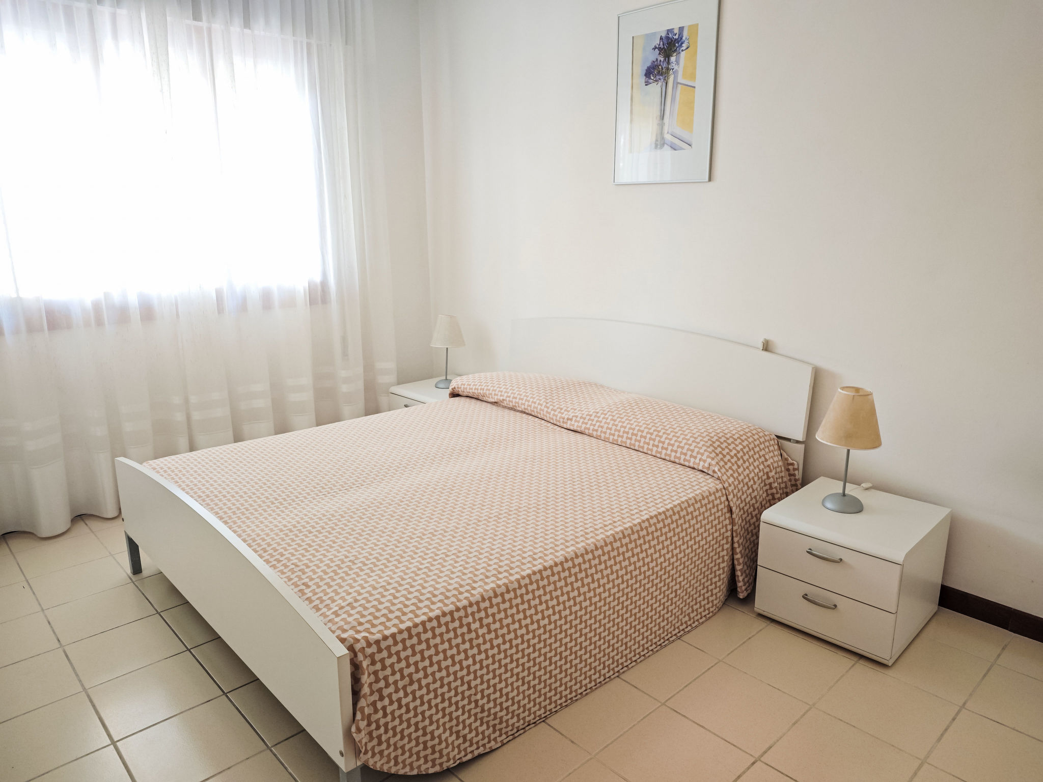 Wohnung 5 in der Villa Lisa - Binnen