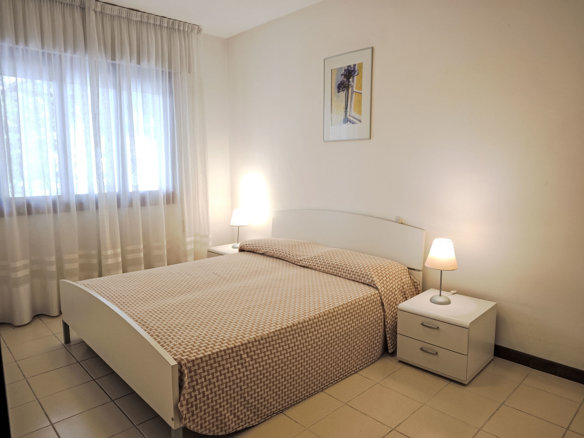 Wohnung 5 in der Villa Lisa - Binnen
