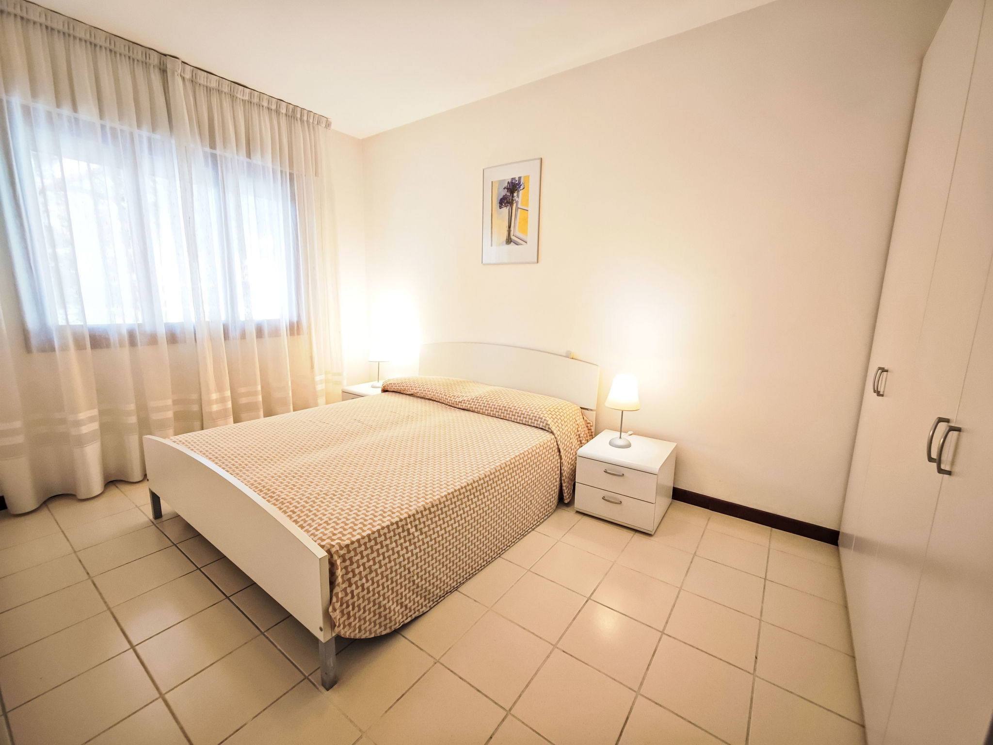 Wohnung 5 in der Villa Lisa - Binnen