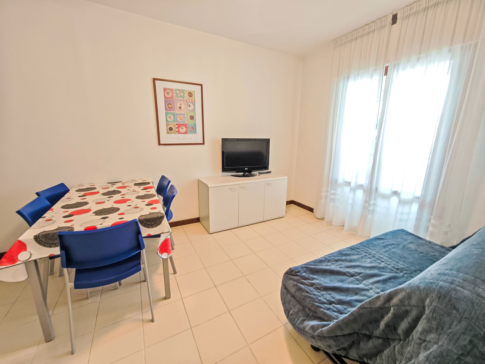 Wohnung 5 in der Villa Lisa - Binnen