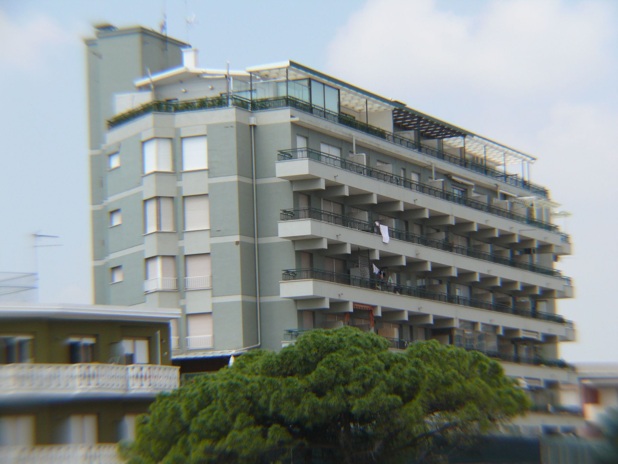 'Central Palace 24 - Draußen