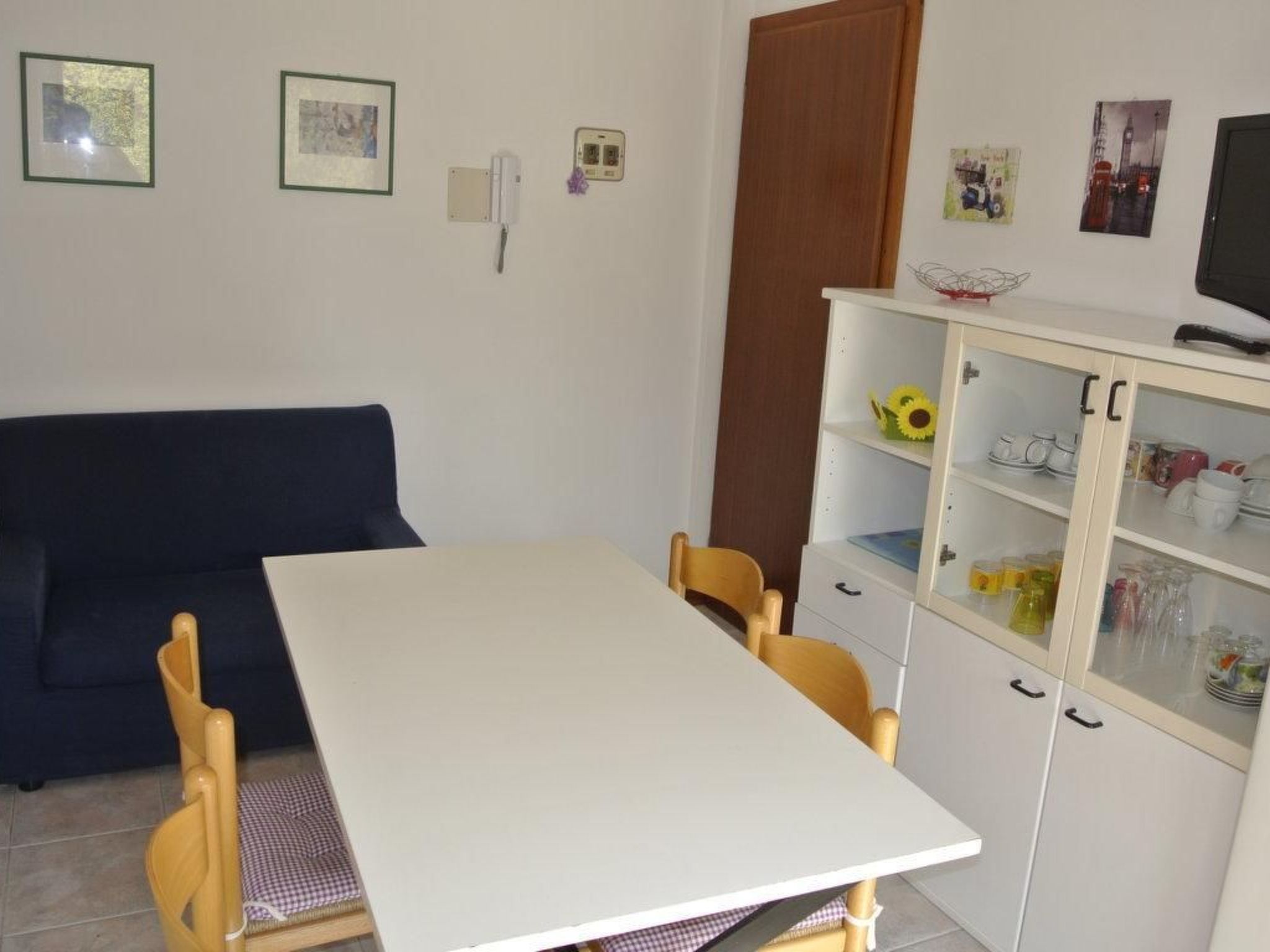 In der Residenz Valgardena - Binnen