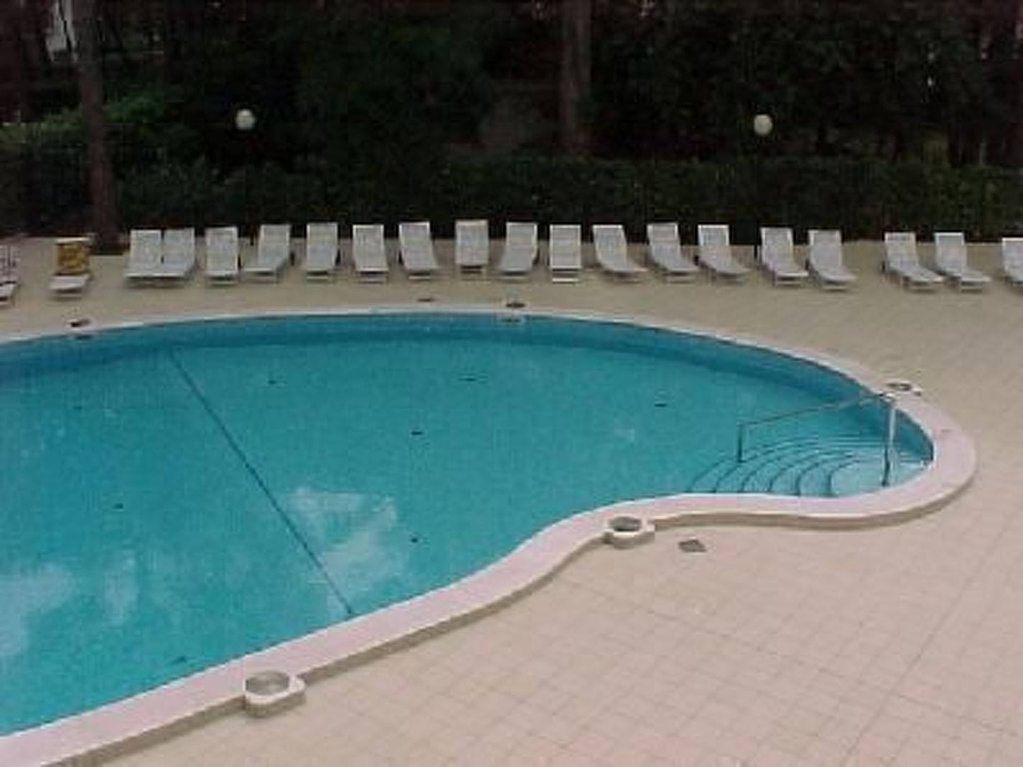 Condominio Rubin - Dehors