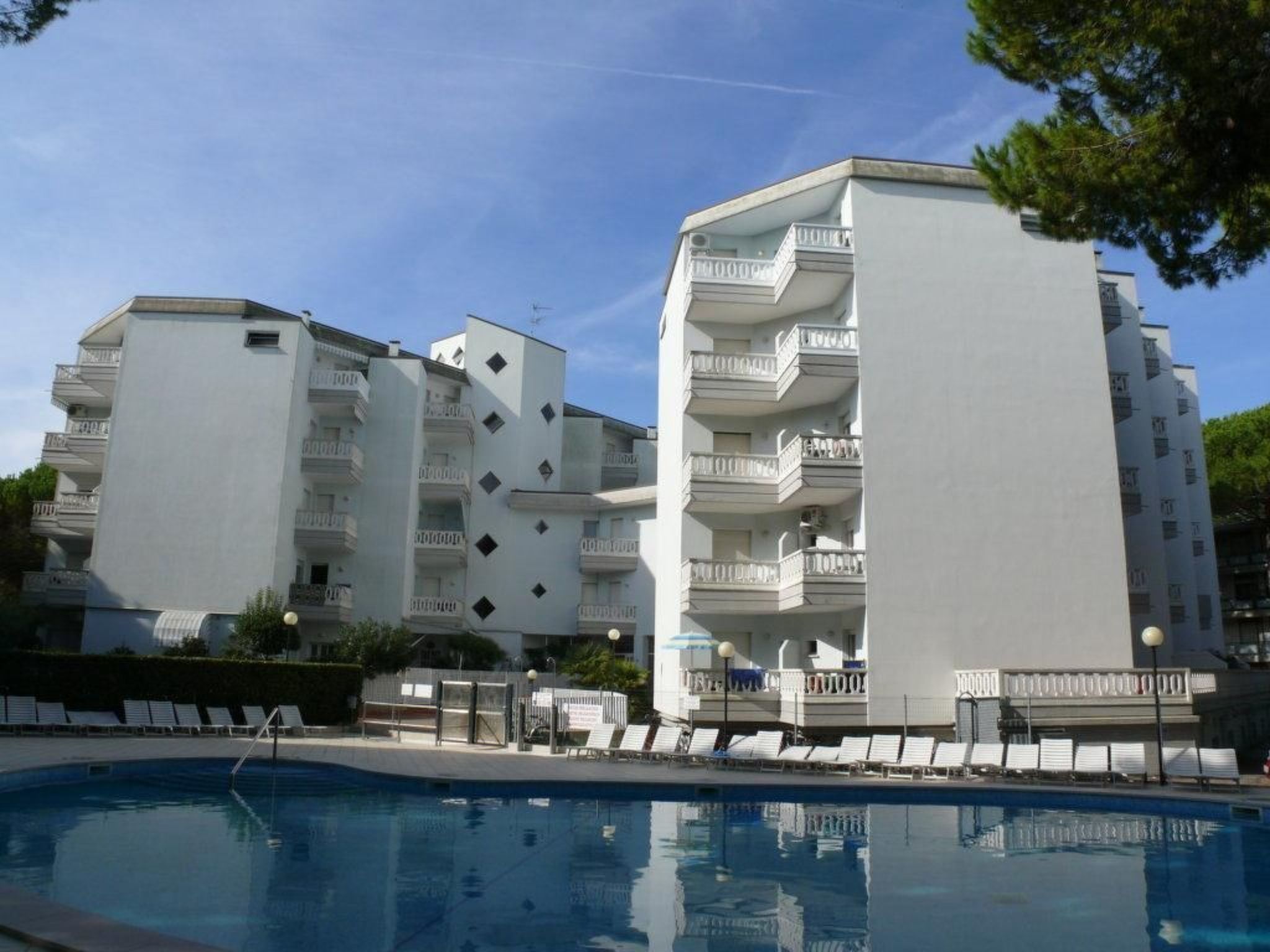 Condominio Rubin - Dehors