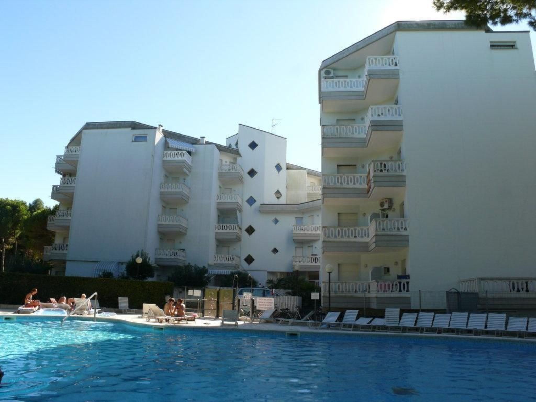 Condominio Rubin - Dehors
