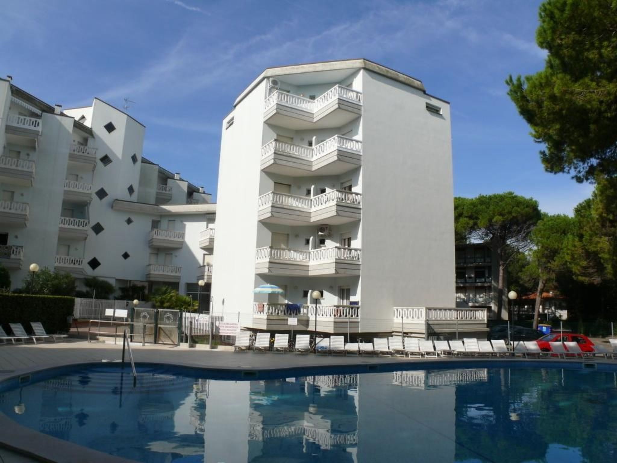 Condominio Rubin - Dehors