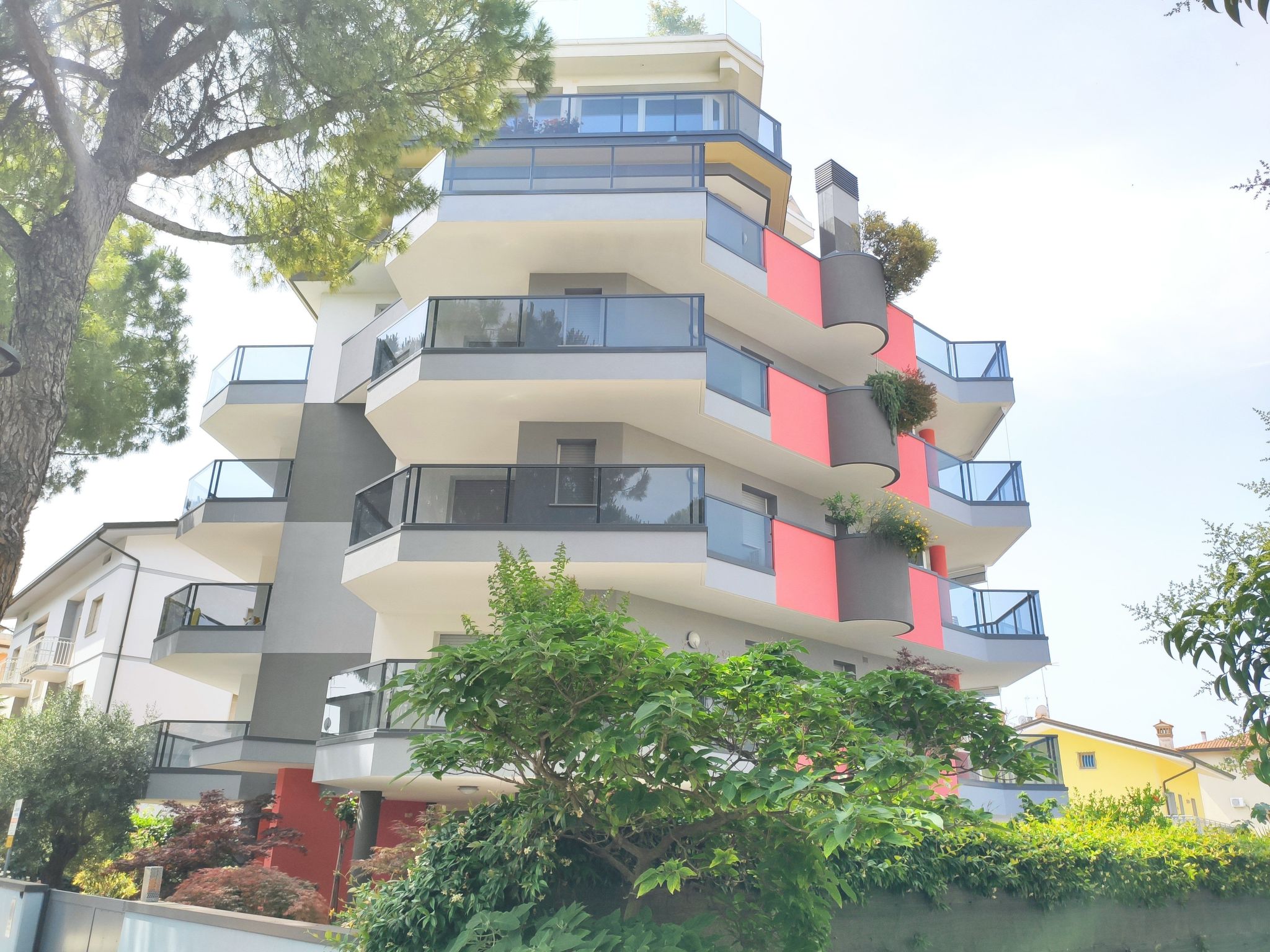 Wohnung 'Residenz Katrina - Buiten