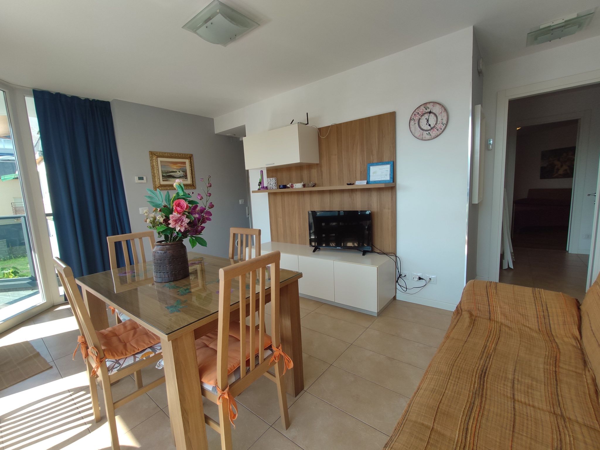 Wohnung 'Residenz Katrina - Binnen