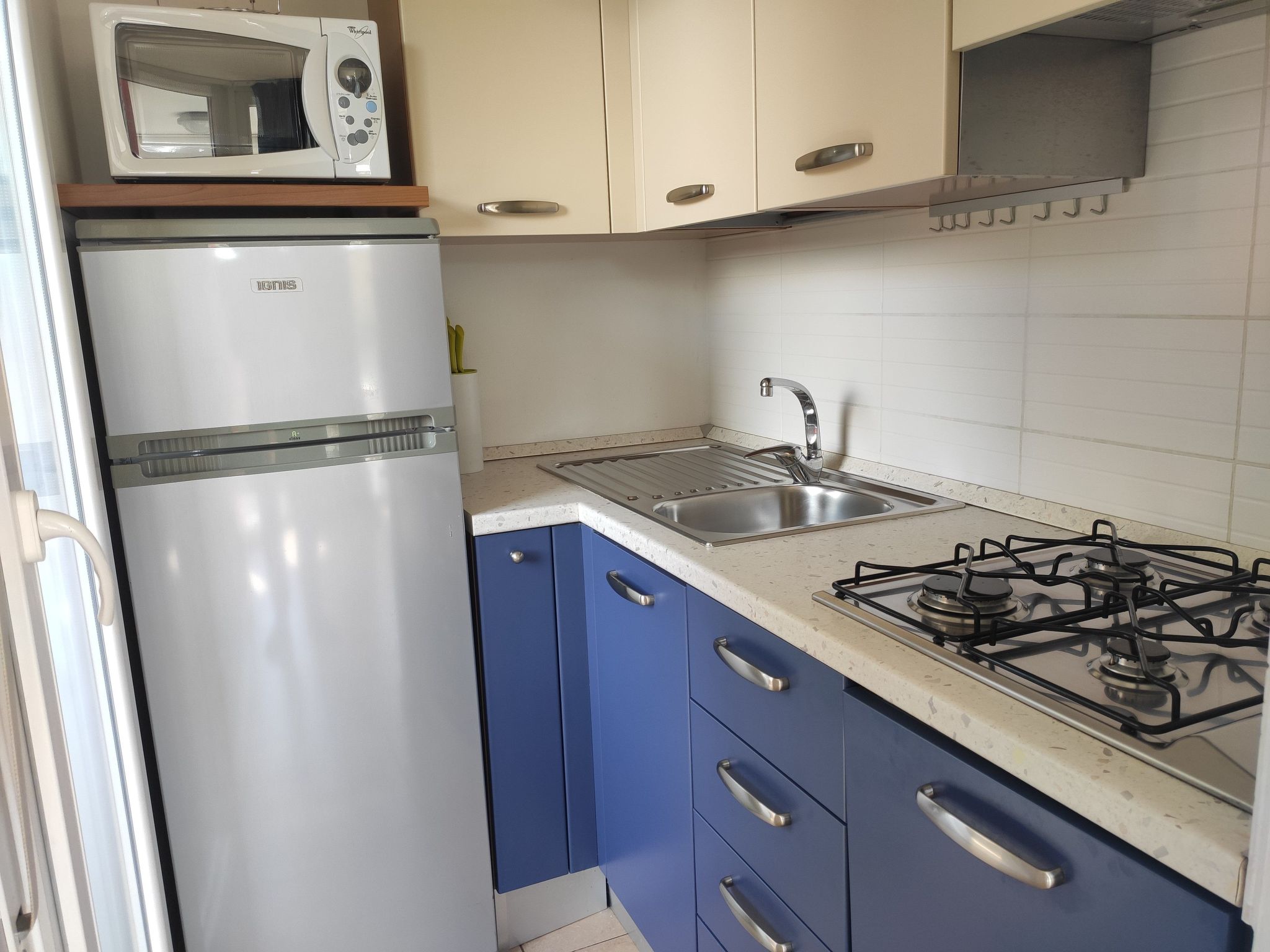 Wohnung 'Residenz Katrina - Binnen