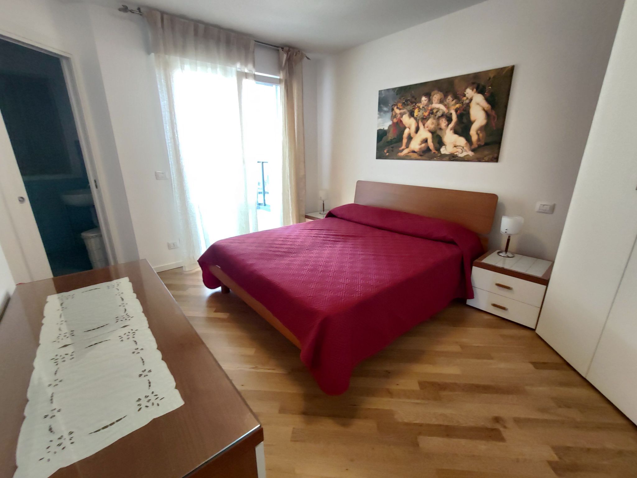 Wohnung 'Residenz Katrina - Binnen