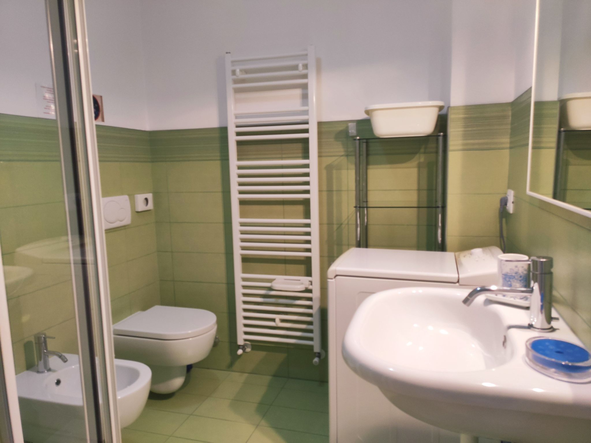 Wohnung 'Residenz Katrina - Binnen