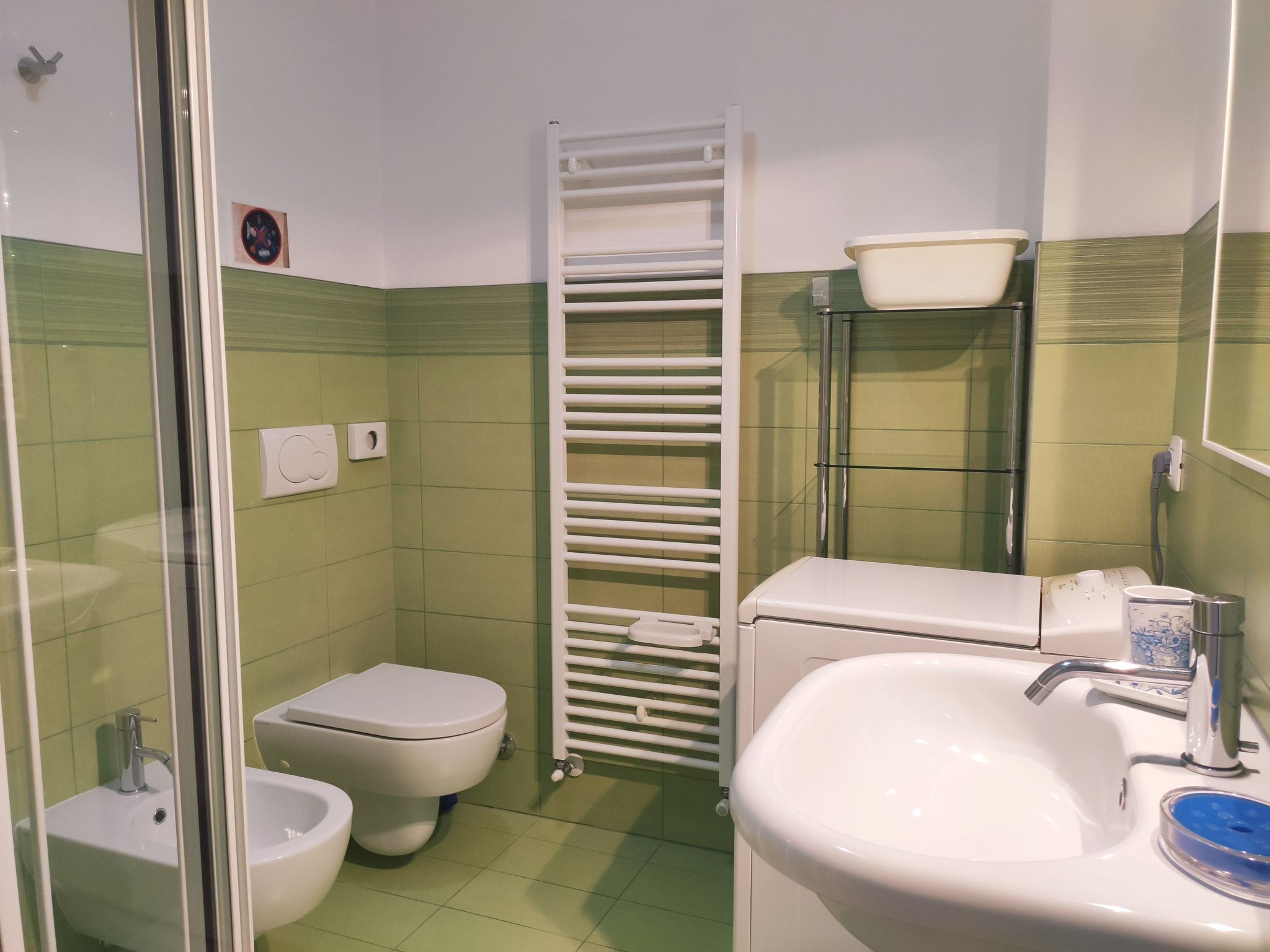 Wohnung 'Residenz Katrina - Binnen