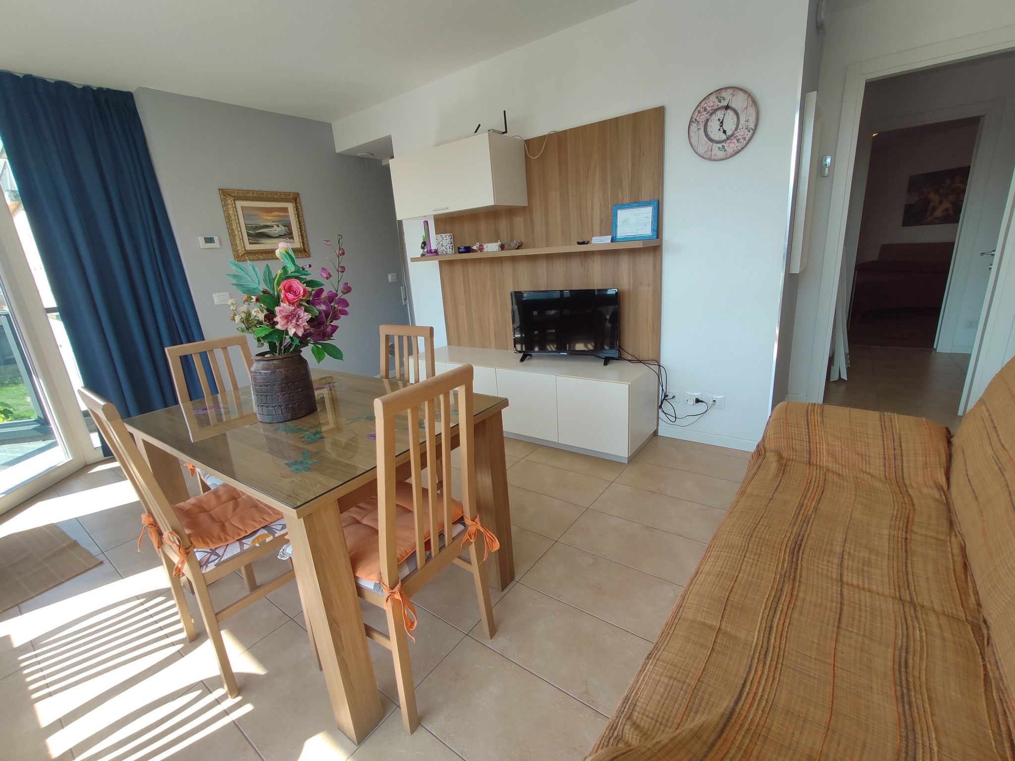 Wohnung 'Residenz Katrina - Binnen