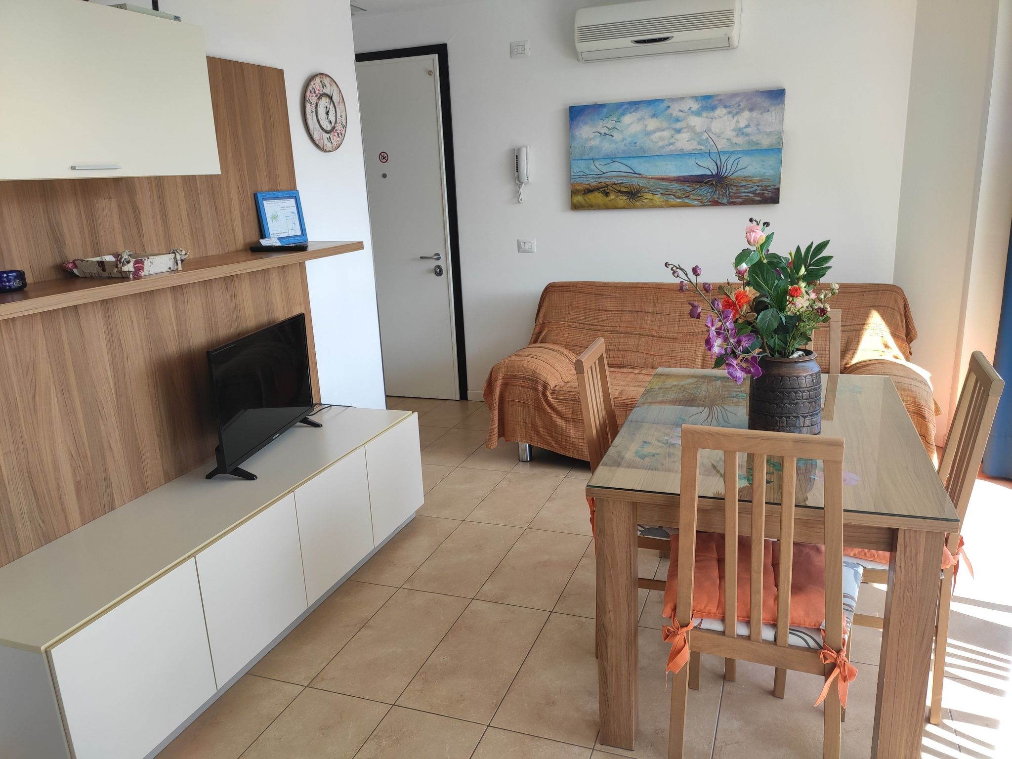 Wohnung 'Residenz Katrina - Binnen