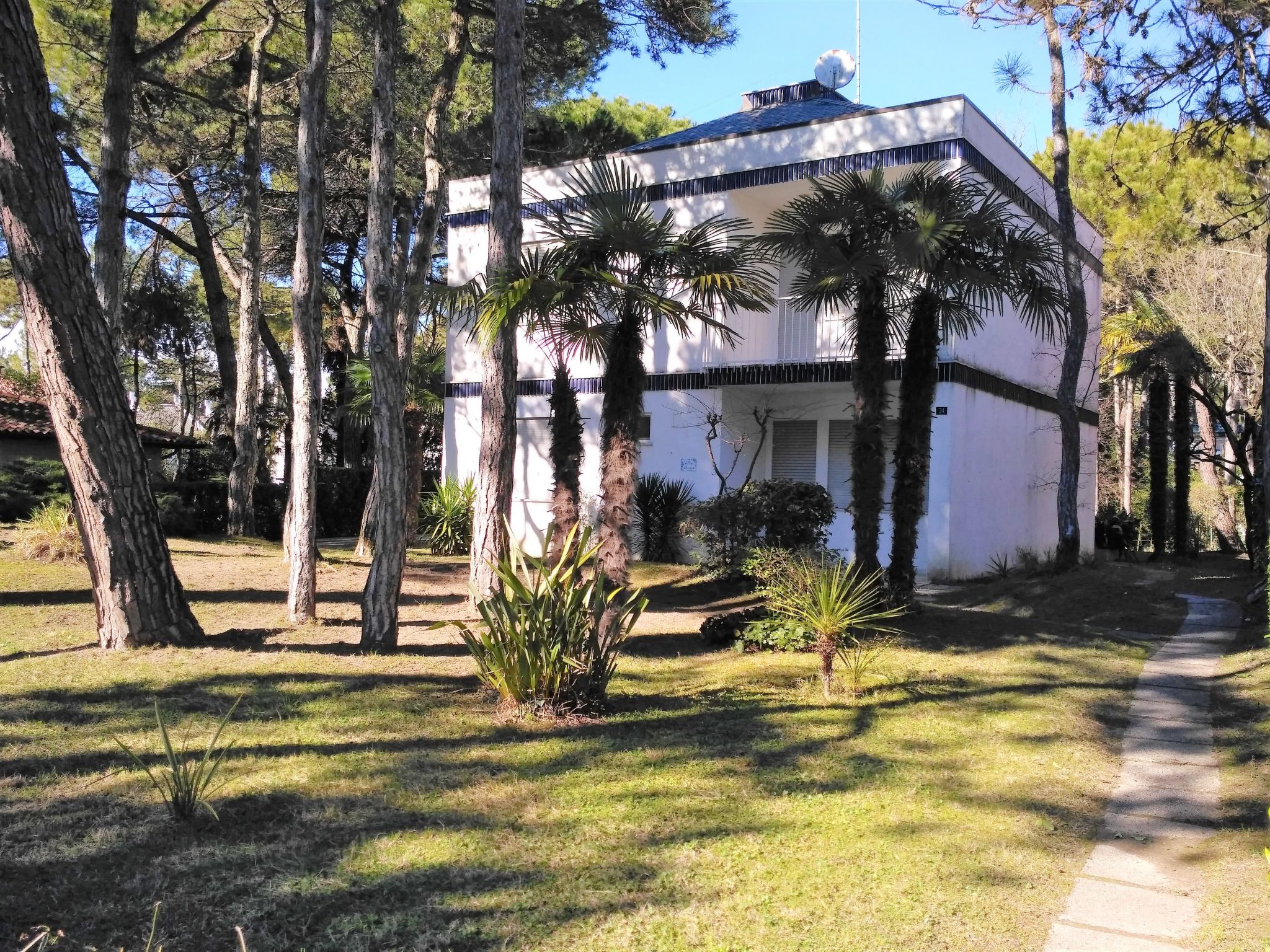 Villa Chiara 3 - Buiten