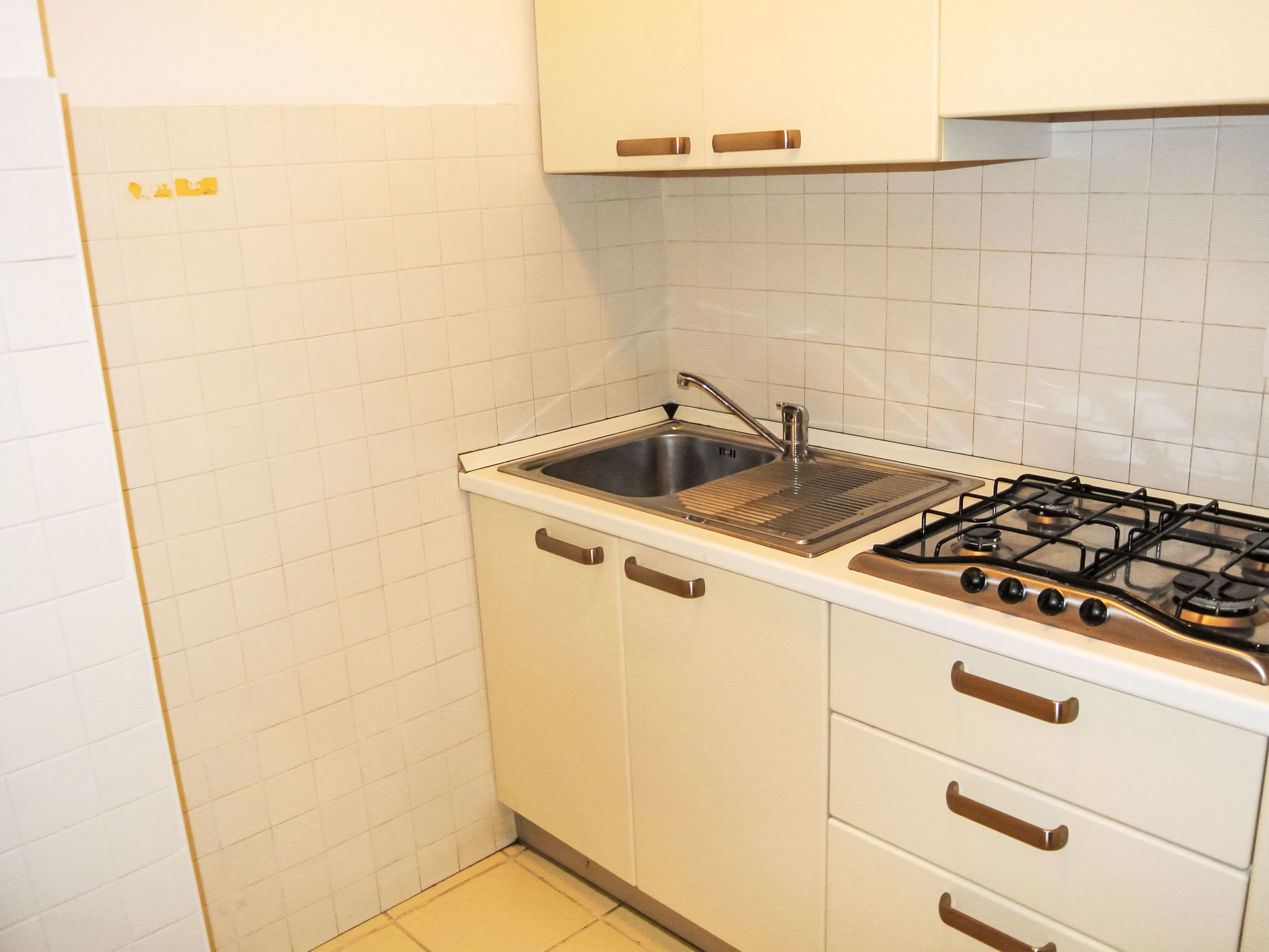 Wohnung 3 in der Villa Lisa - Binnen