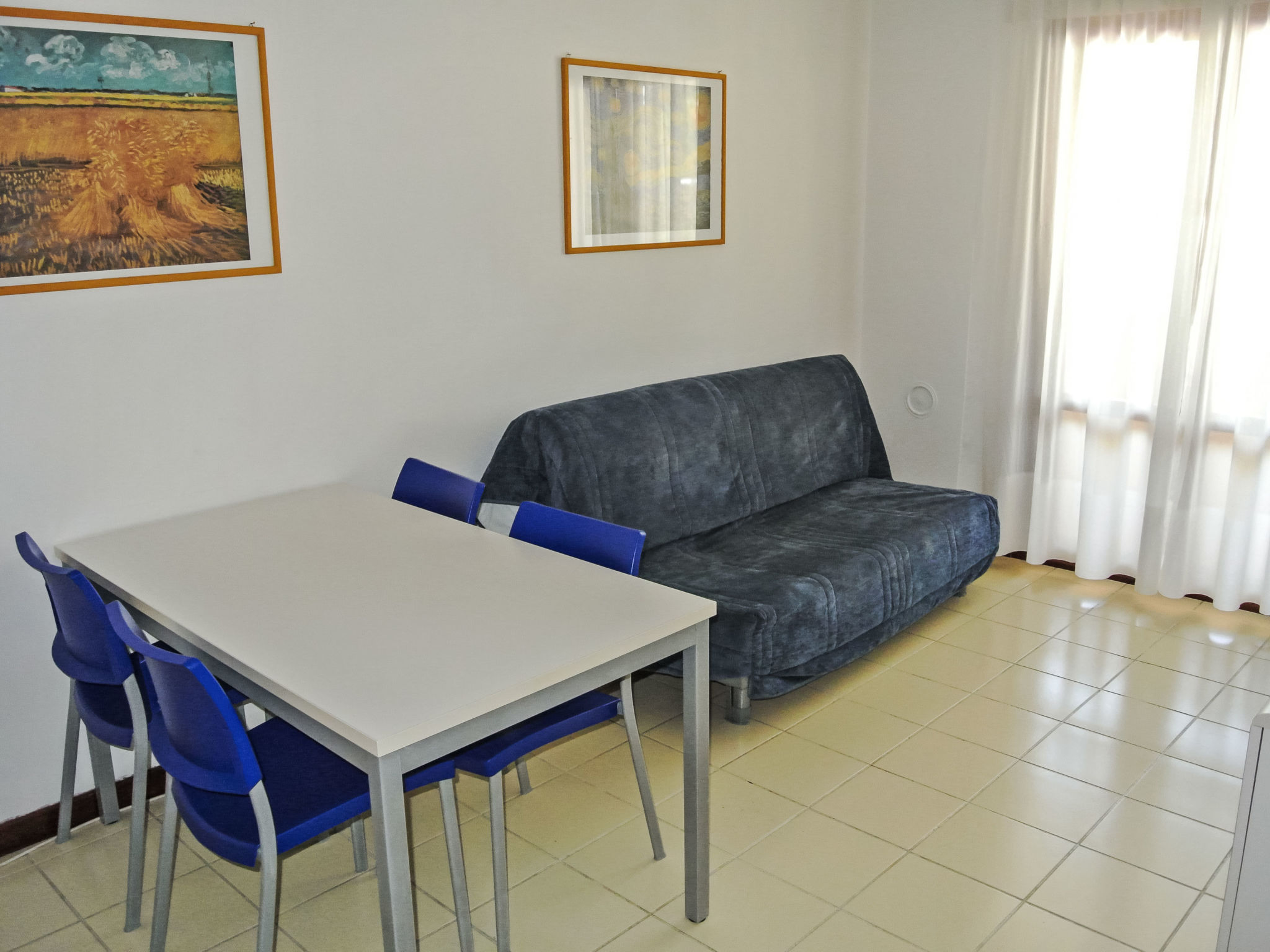 Wohnung 3 in der Villa Lisa - Binnen