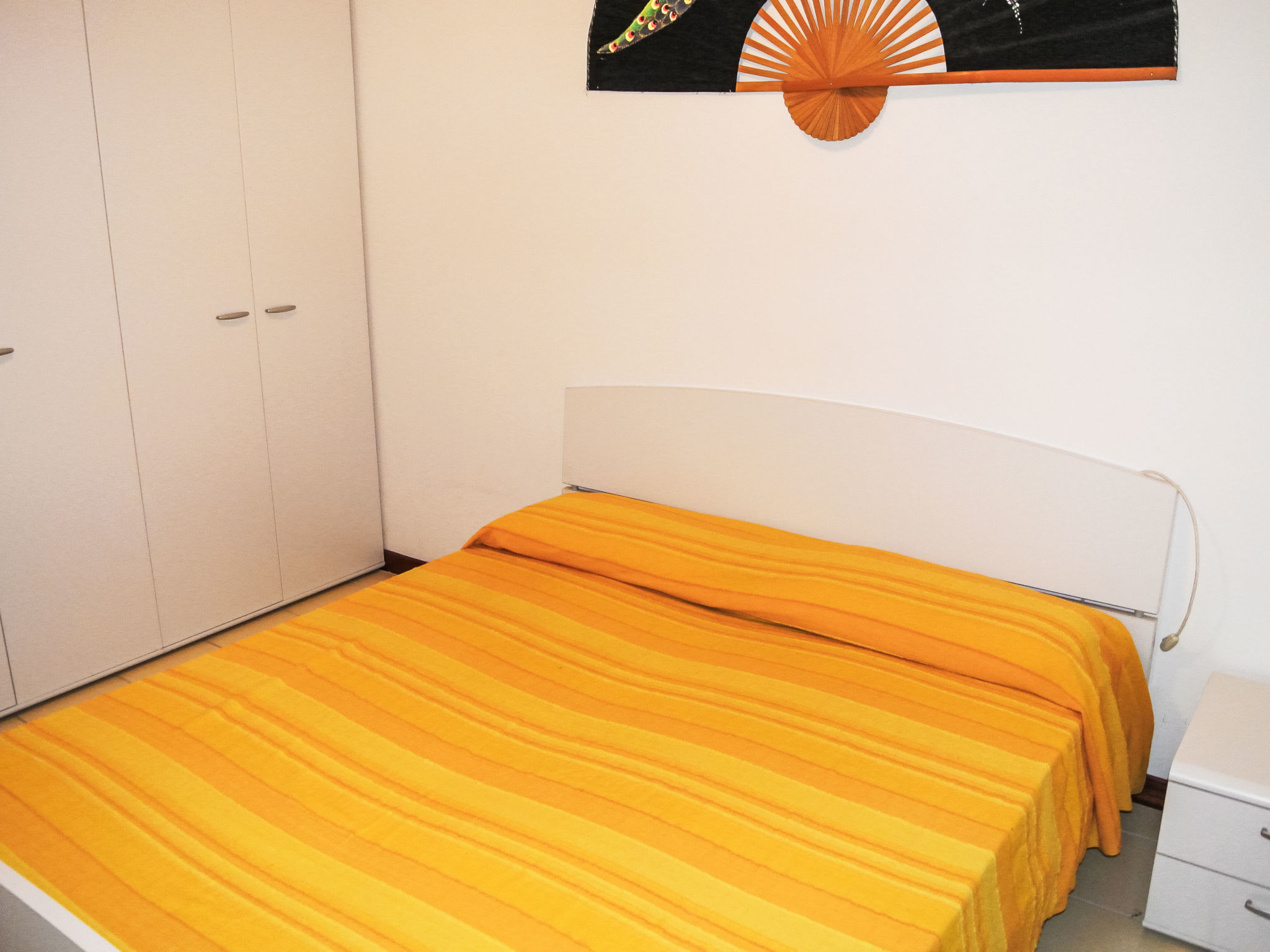 Wohnung 3 in der Villa Lisa - Binnen