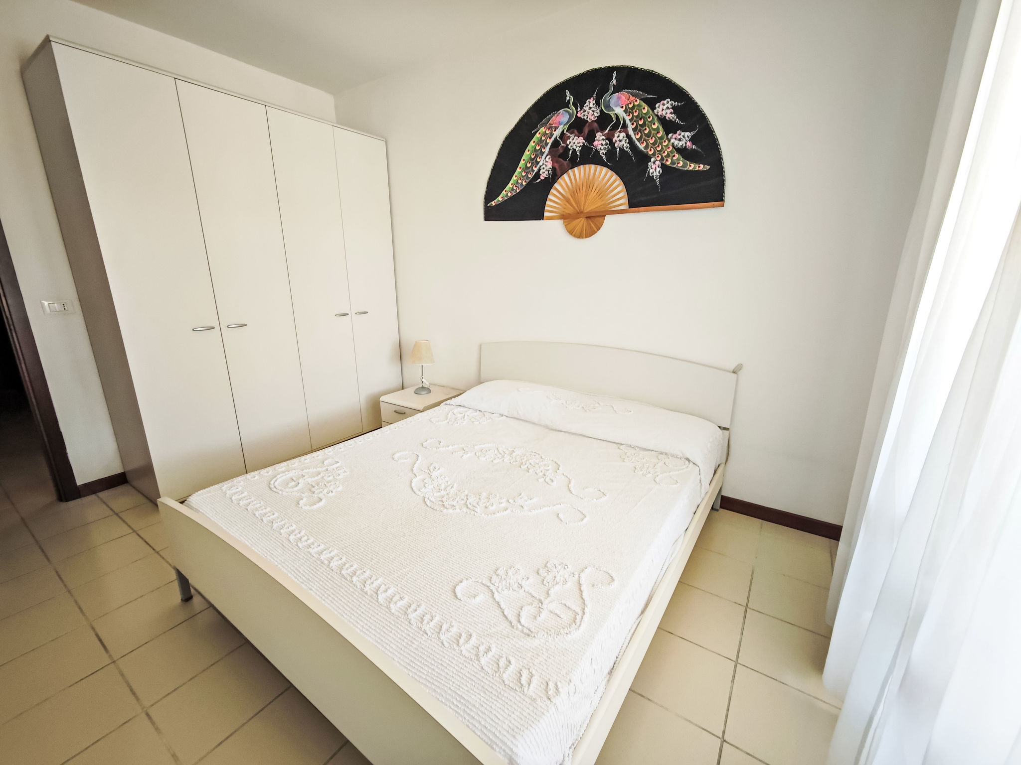Wohnung 3 in der Villa Lisa - Binnen