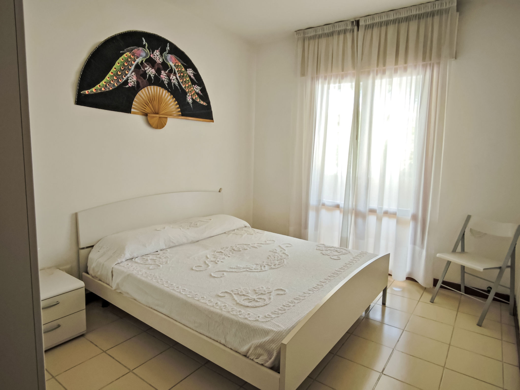Wohnung 3 in der Villa Lisa - Binnen