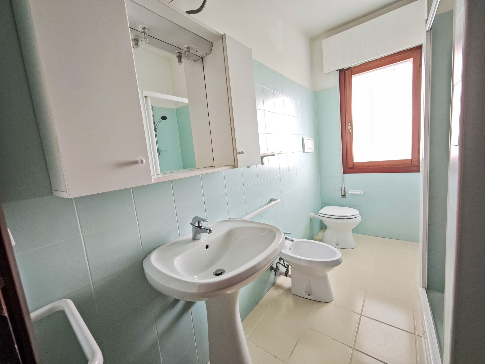 Wohnung 3 in der Villa Lisa