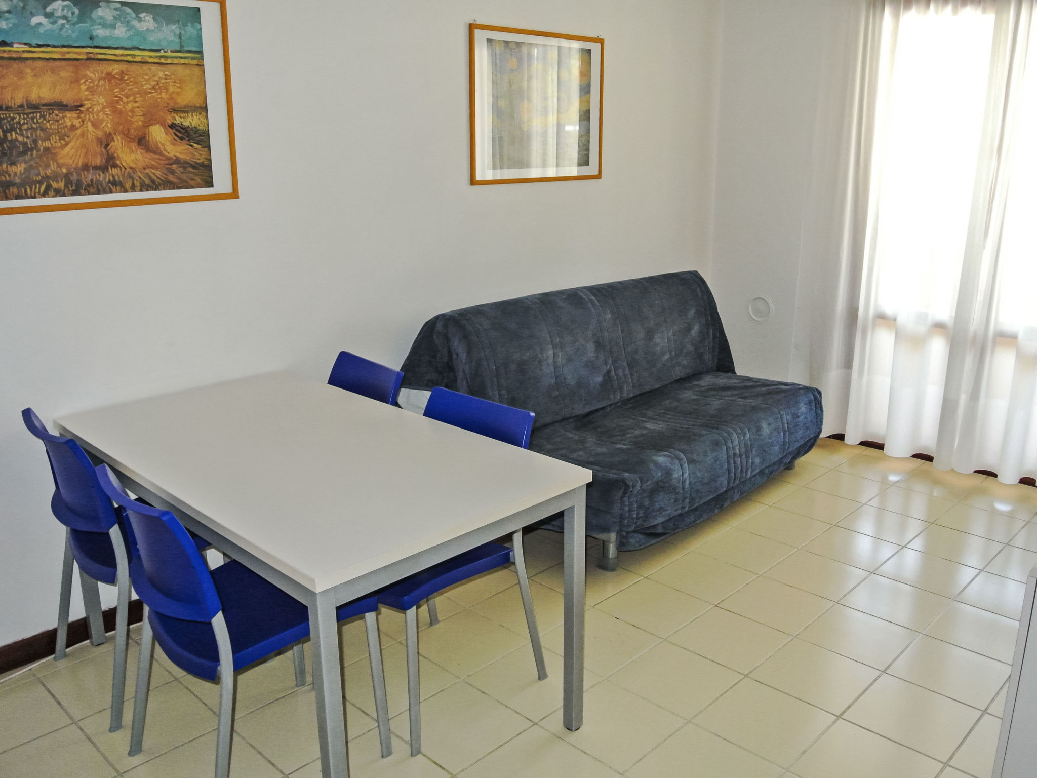 Wohnung 3 in der Villa Lisa - Binnen