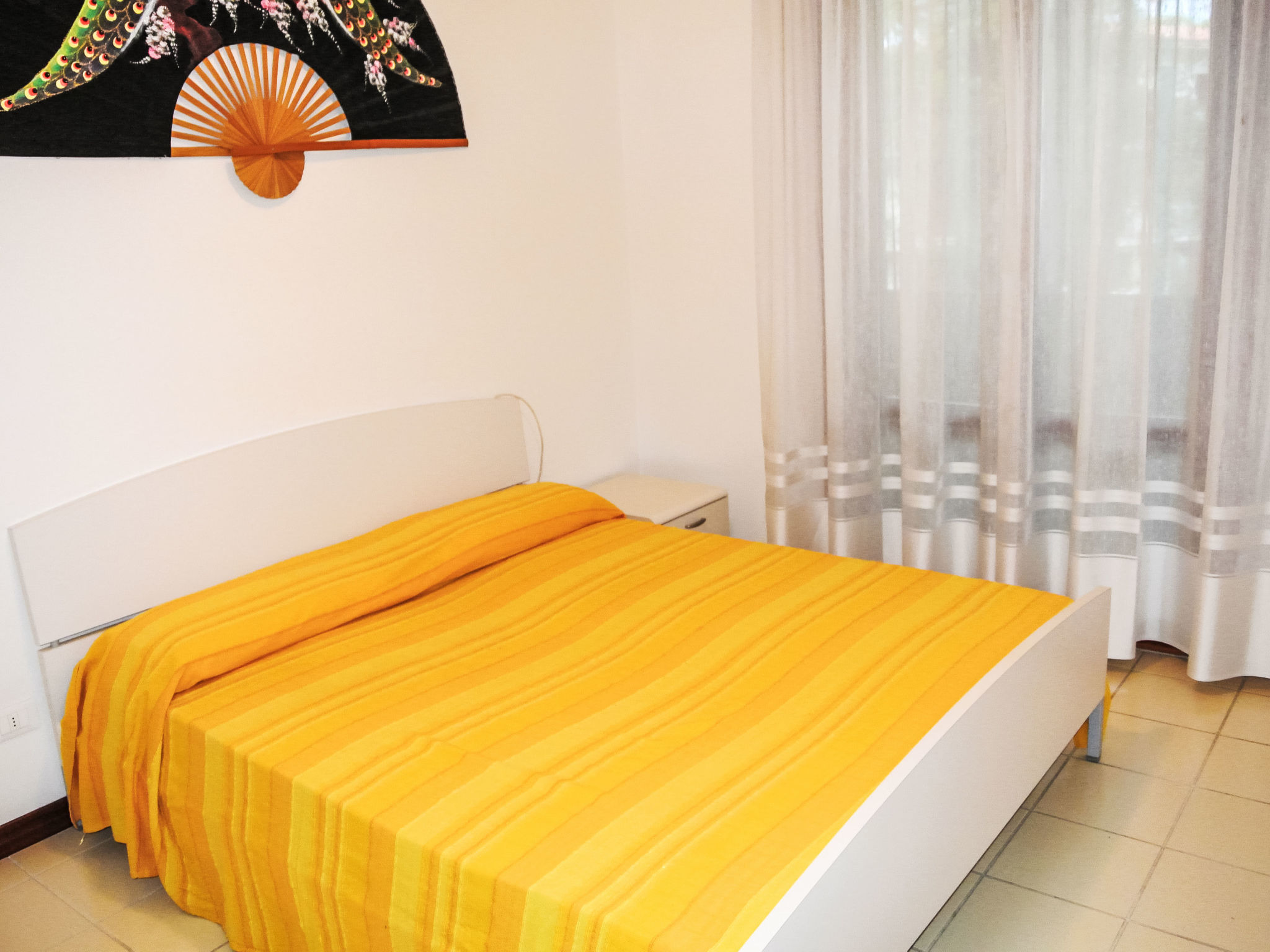 Wohnung 3 in der Villa Lisa - Binnen