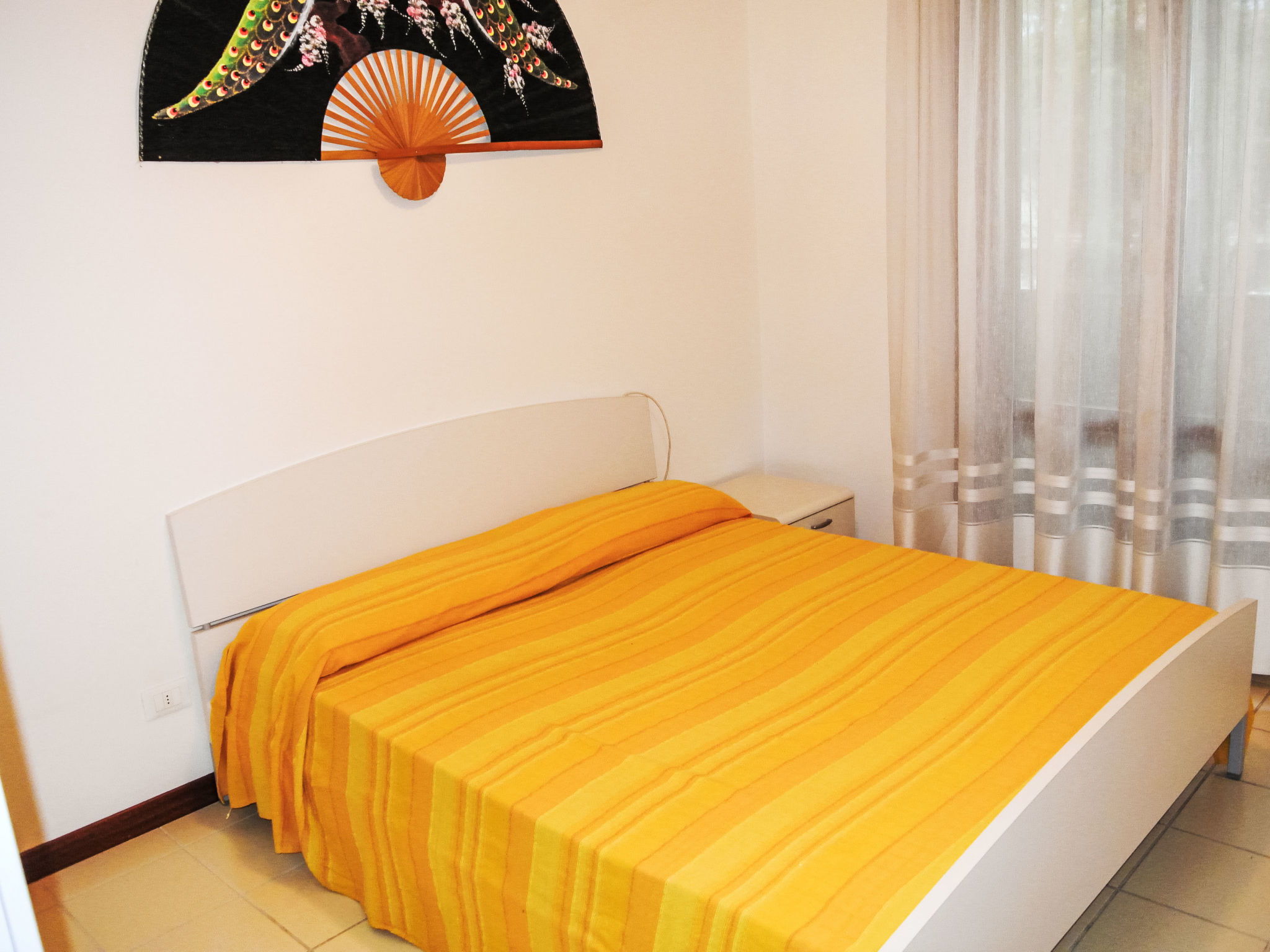 Wohnung 3 in der Villa Lisa - Binnen
