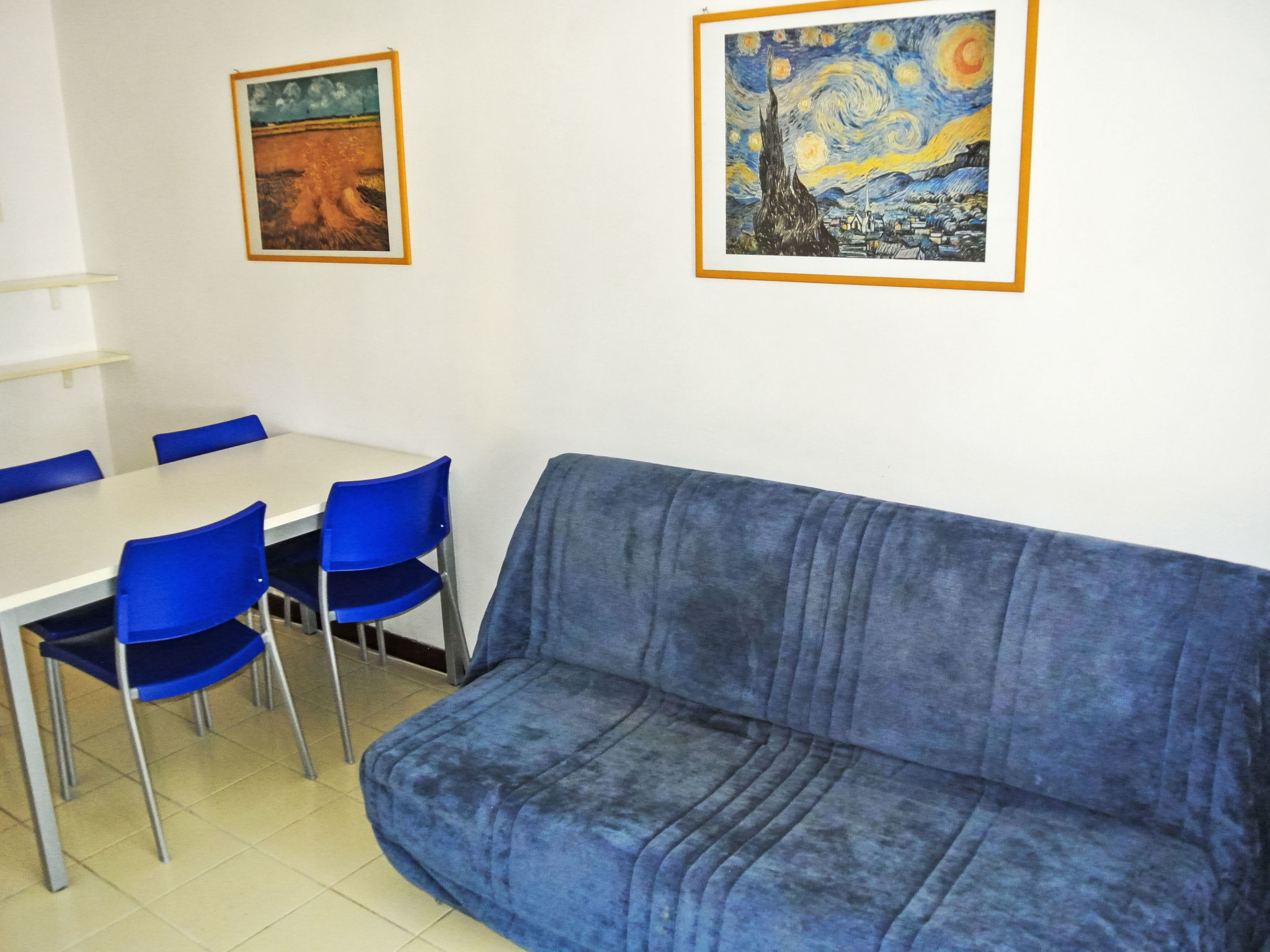 Wohnung 3 in der Villa Lisa - Binnen