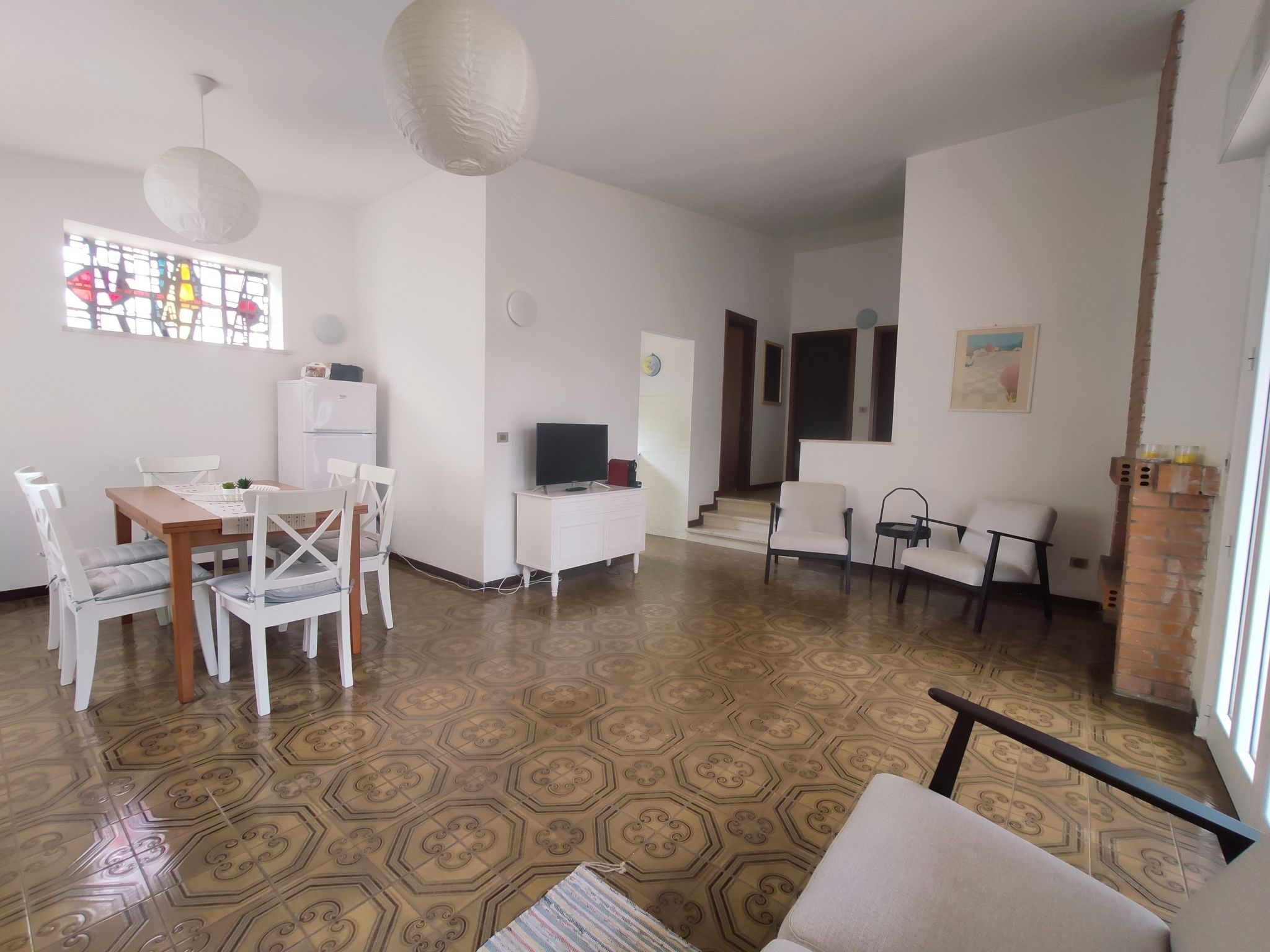 Villa Continenti - Dedans