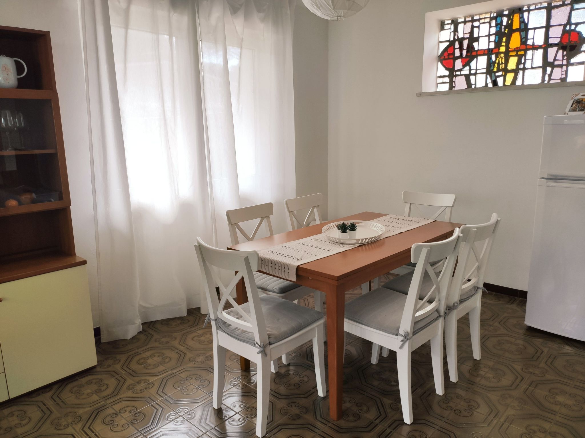 Villa Continenti - Dedans