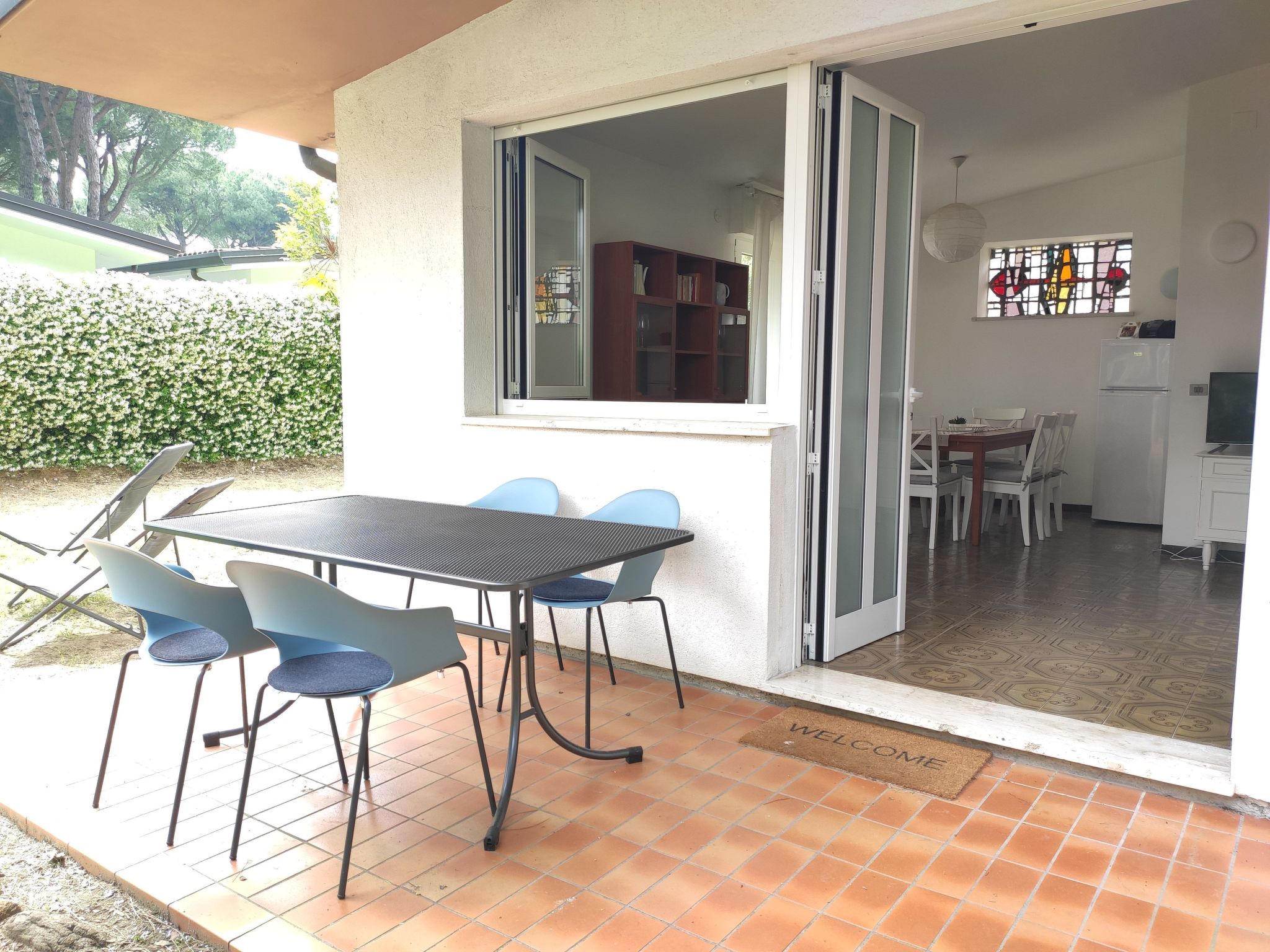 Villa Continenti - Dehors