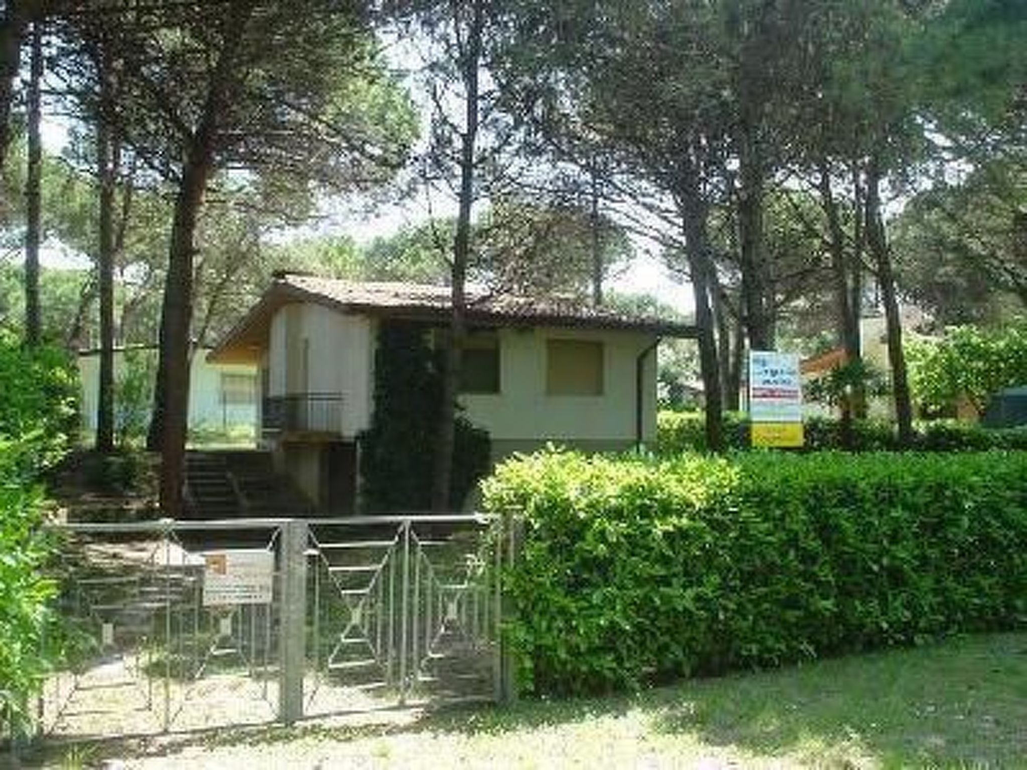 Villa Continenti - Dehors