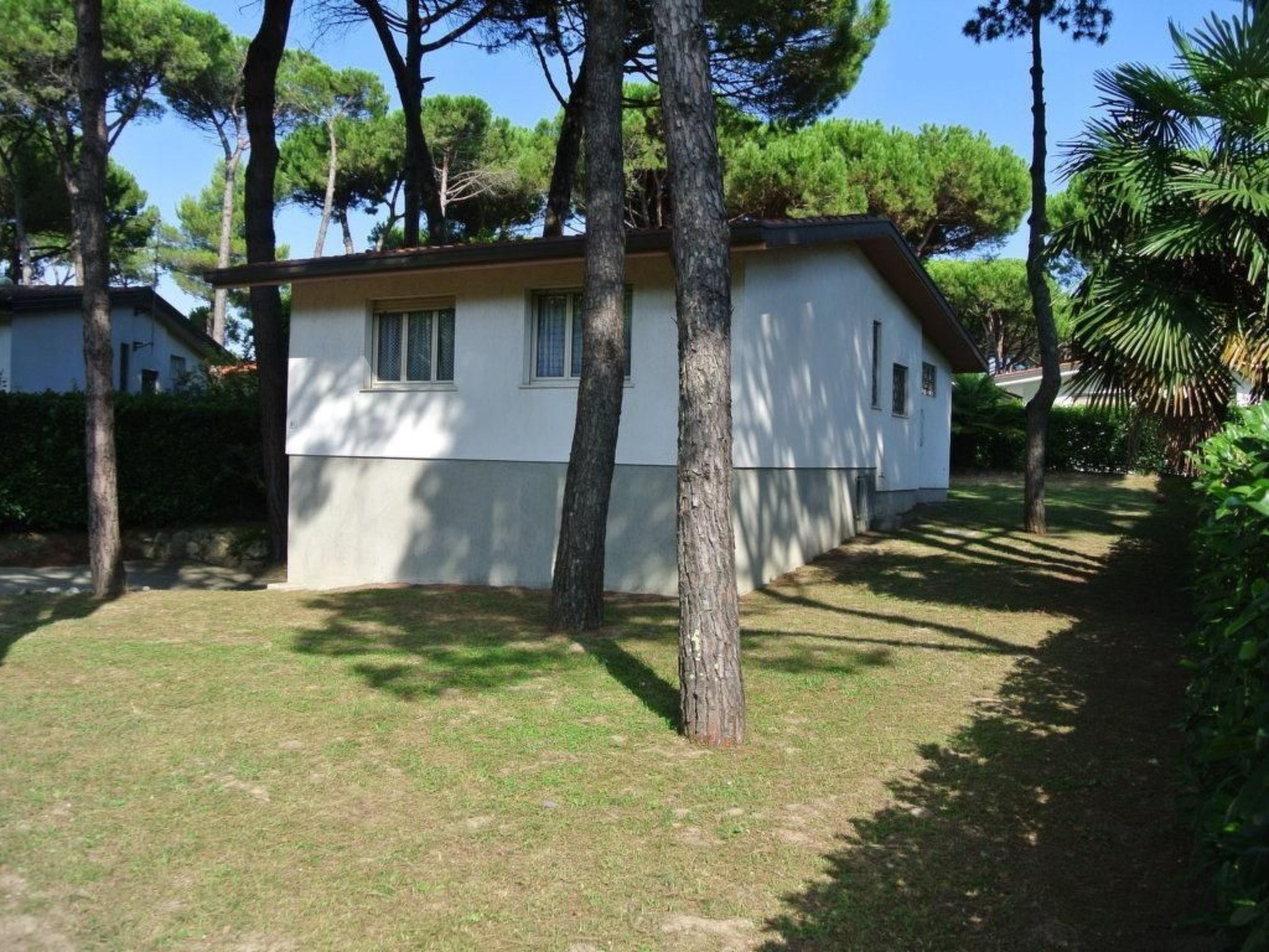 Villa Continenti - Dehors