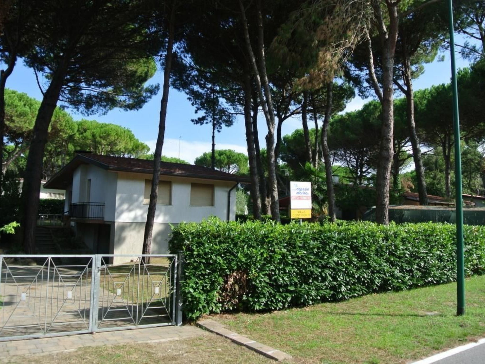 Villa Continenti - Dehors