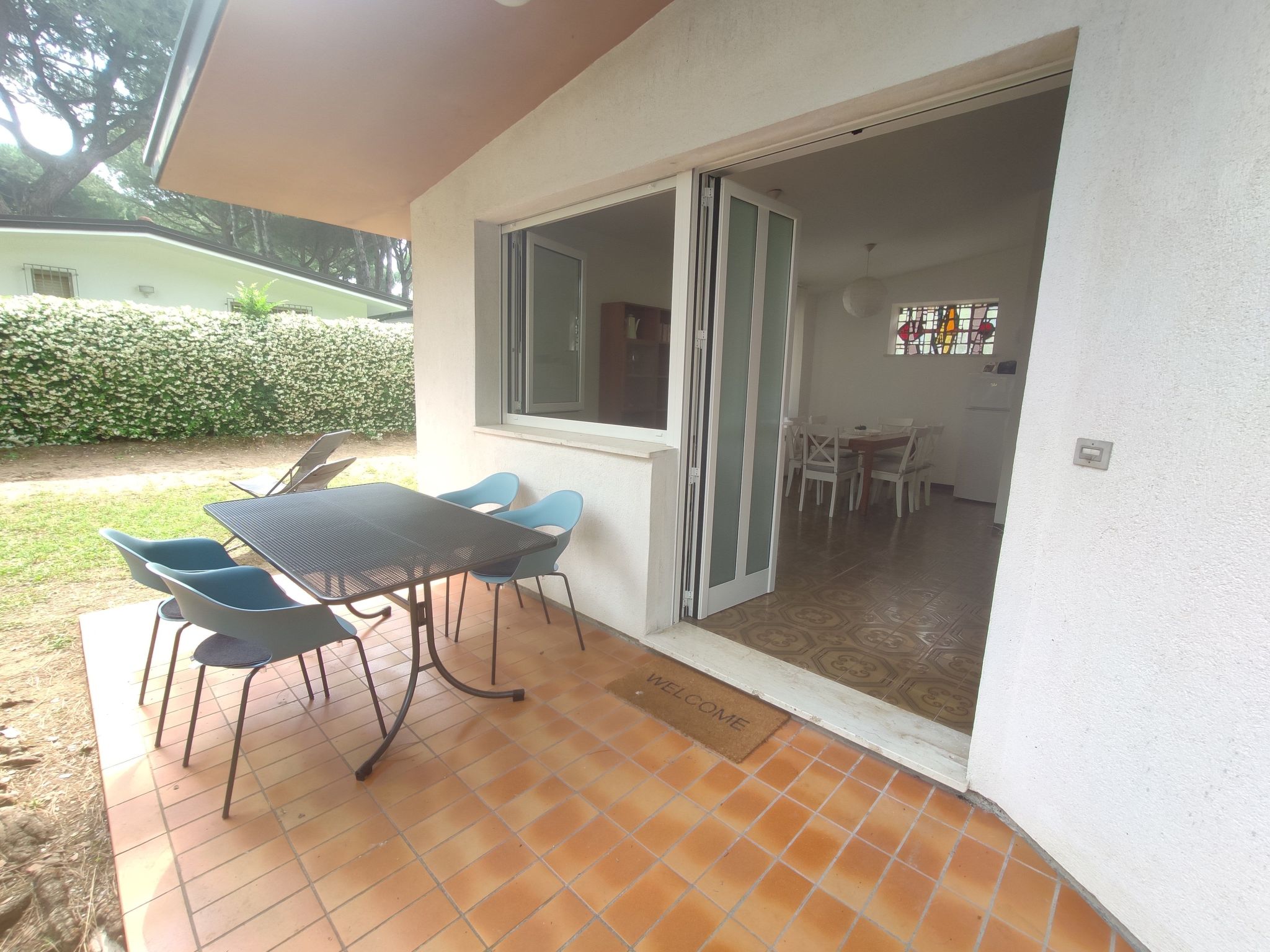 Villa Continenti - Dehors