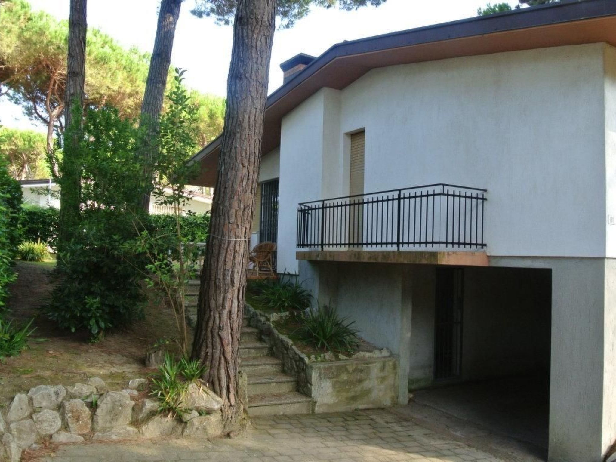 Villa Continenti - Dehors
