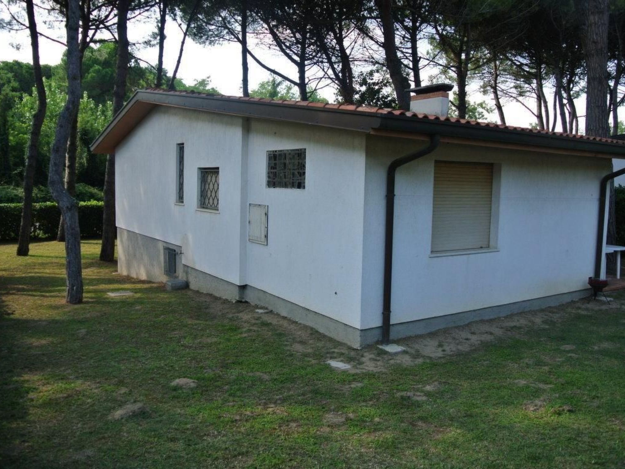 Villa Continenti - Dehors