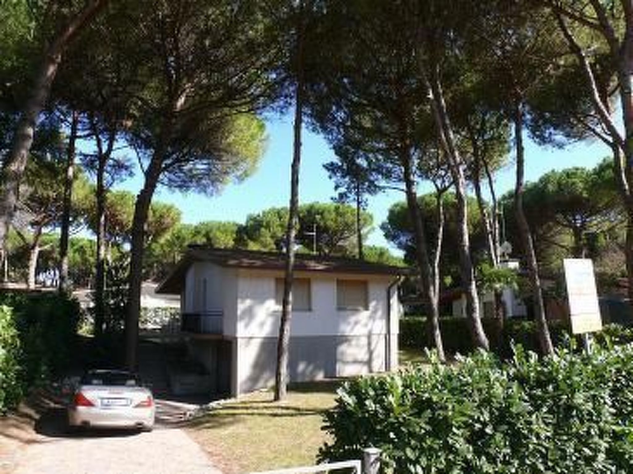 Villa Continenti - Dehors