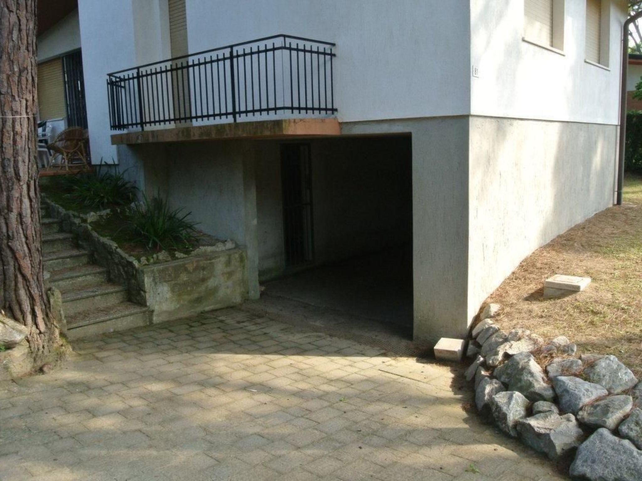 Villa Continenti - Dehors