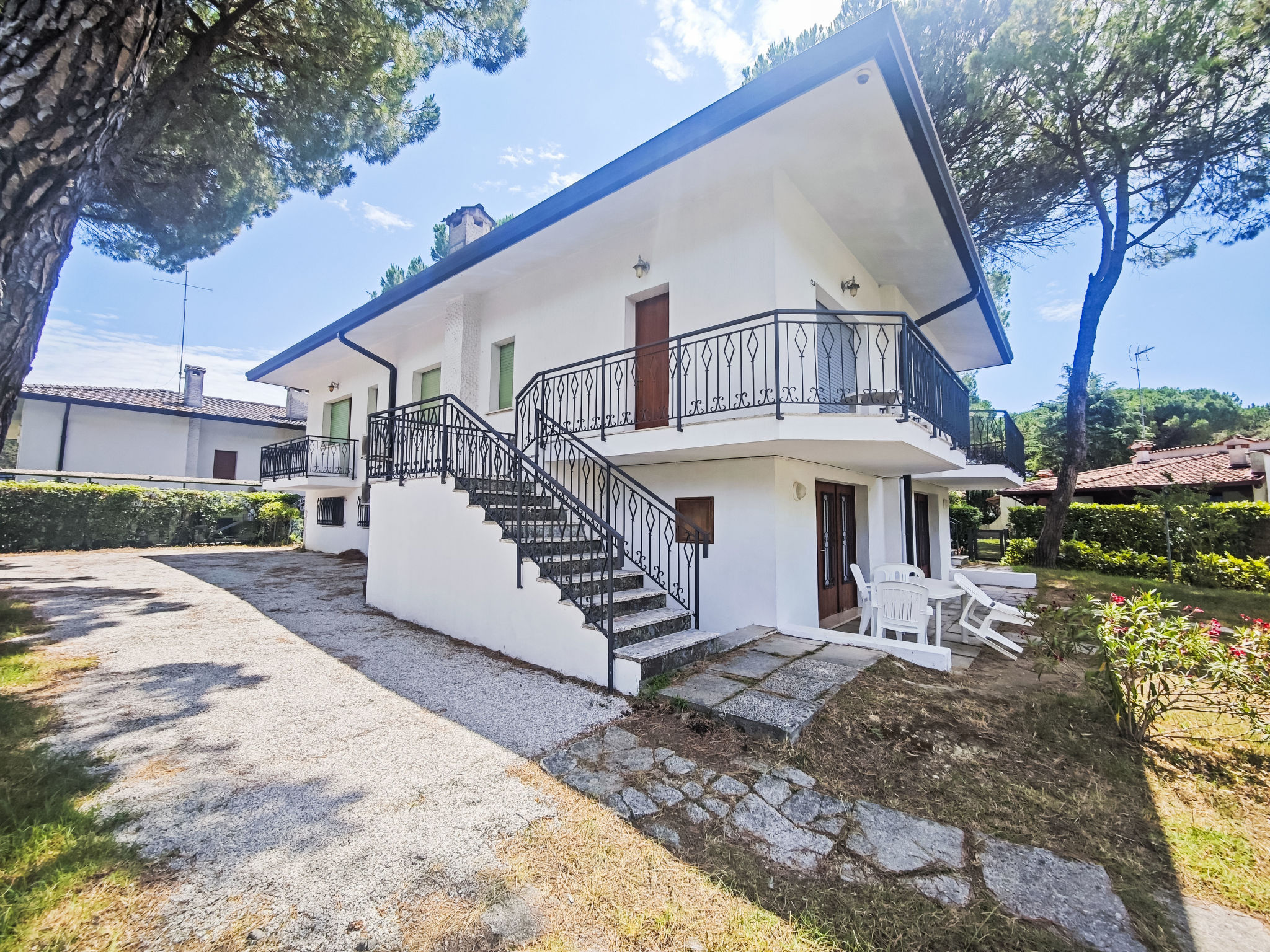 Villa Marisa 3 - Buiten