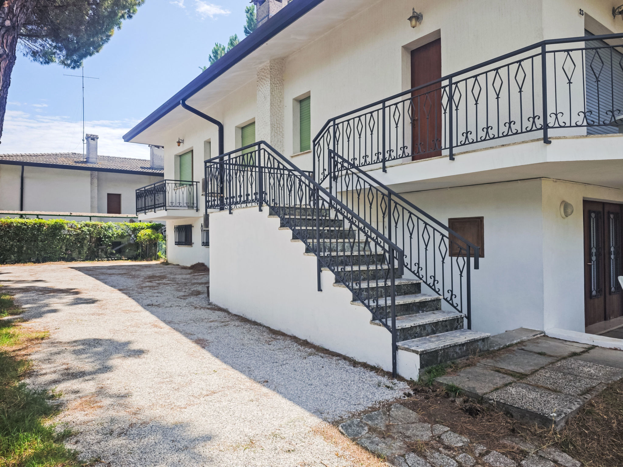 Villa Marisa - Buiten