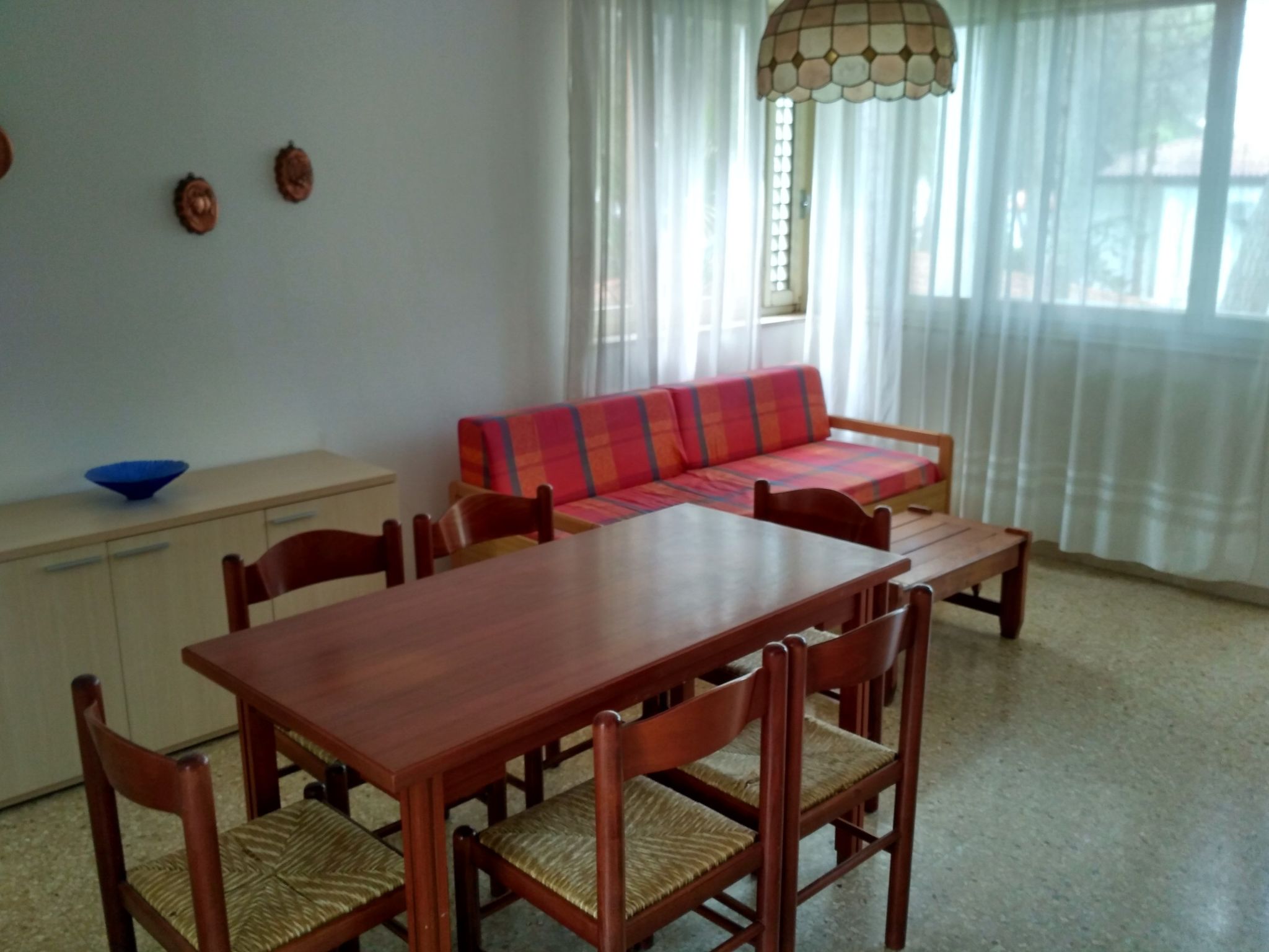 4 in der Villa Chiara
