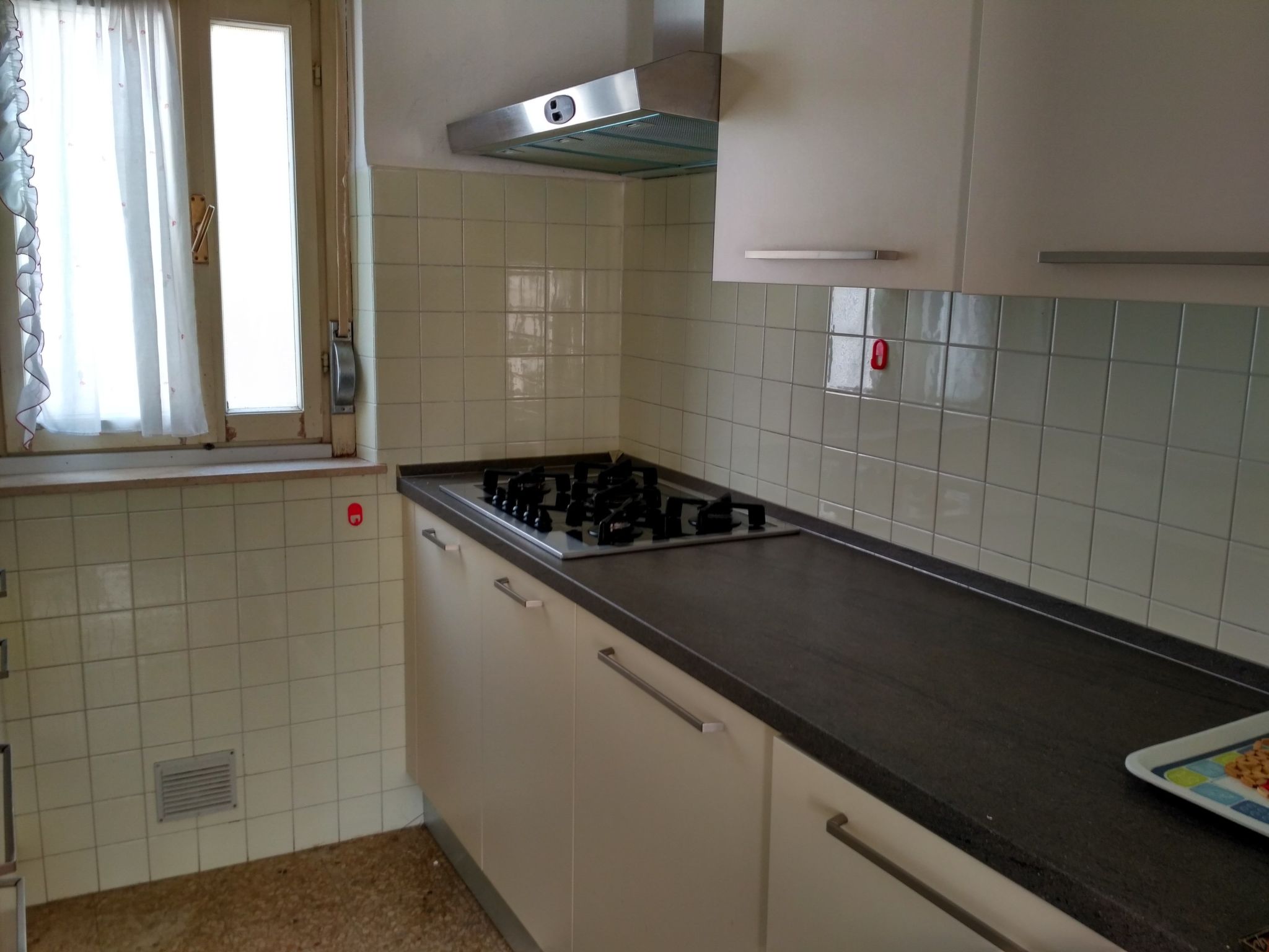 4 in der Villa Chiara - Binnen