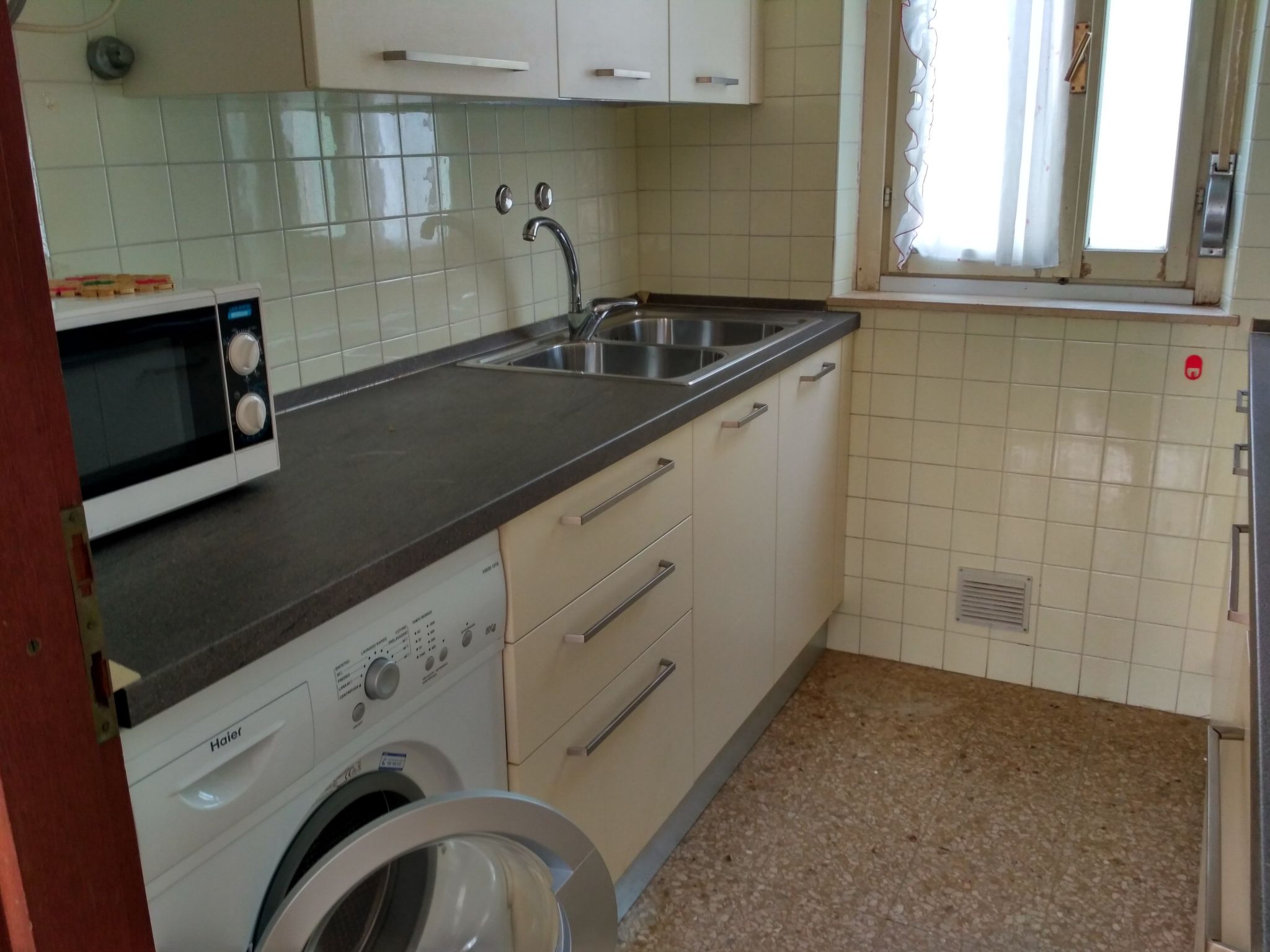 4 in der Villa Chiara - Binnen