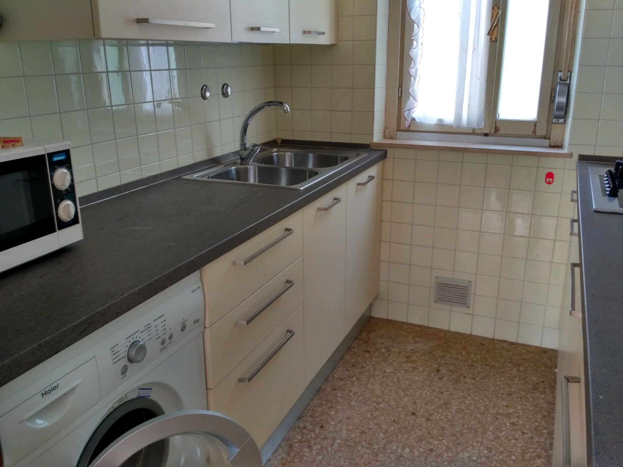 4 in der Villa Chiara - Binnen